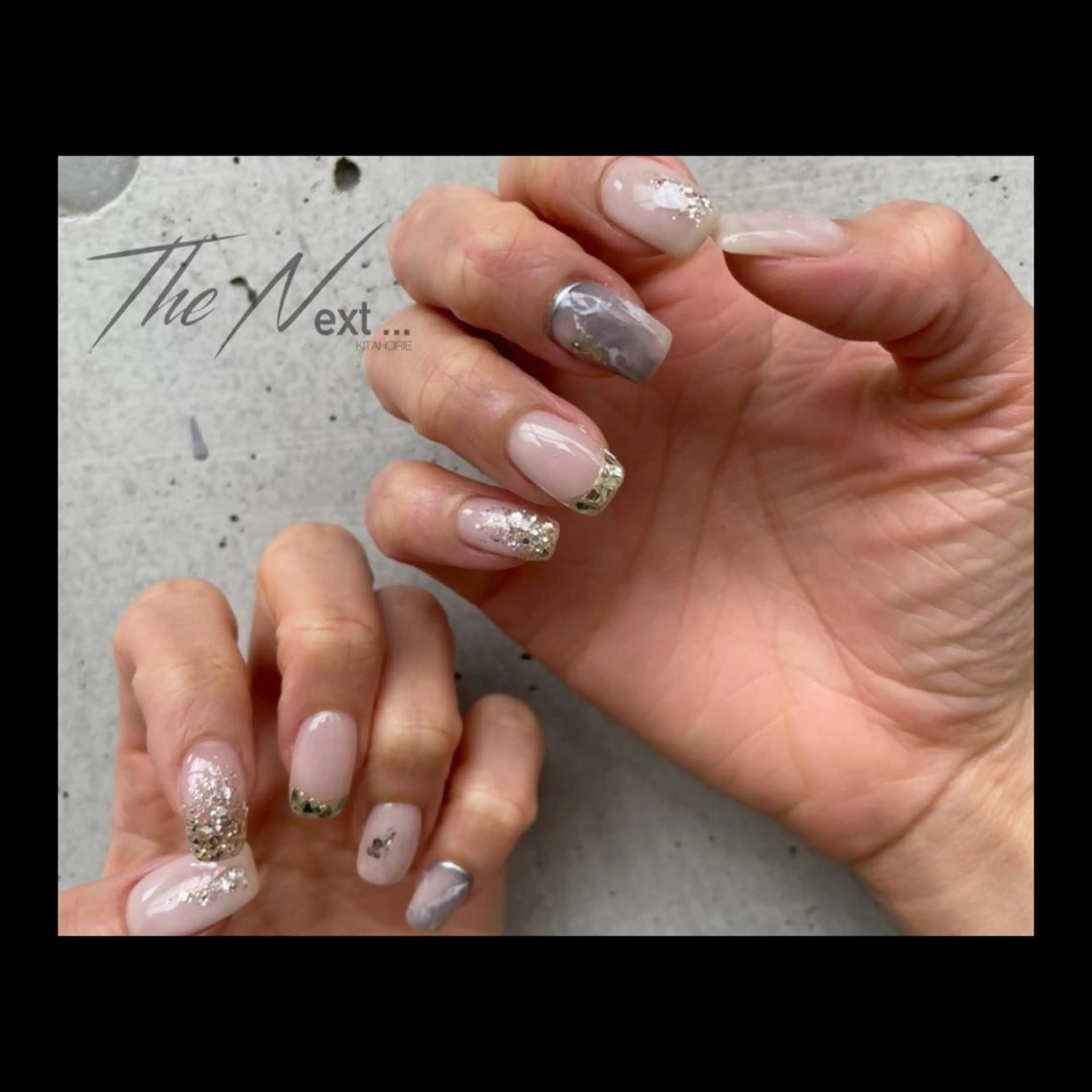 ネイル ハンドネイル The  Next...所属・TheNext kitahorieのネイルデザイン