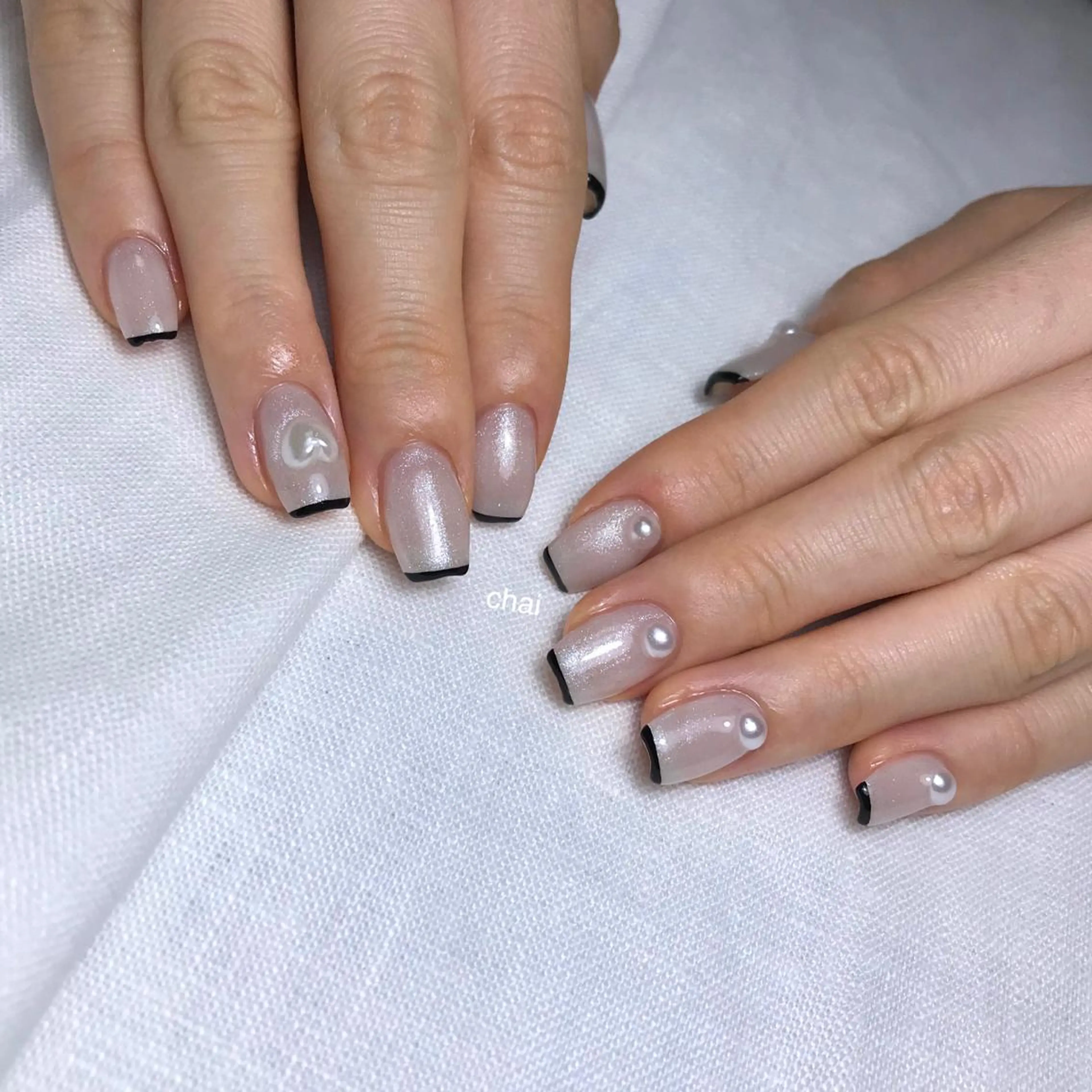 ネイル ハンドネイル 💅 Ai.のネイルデザイン