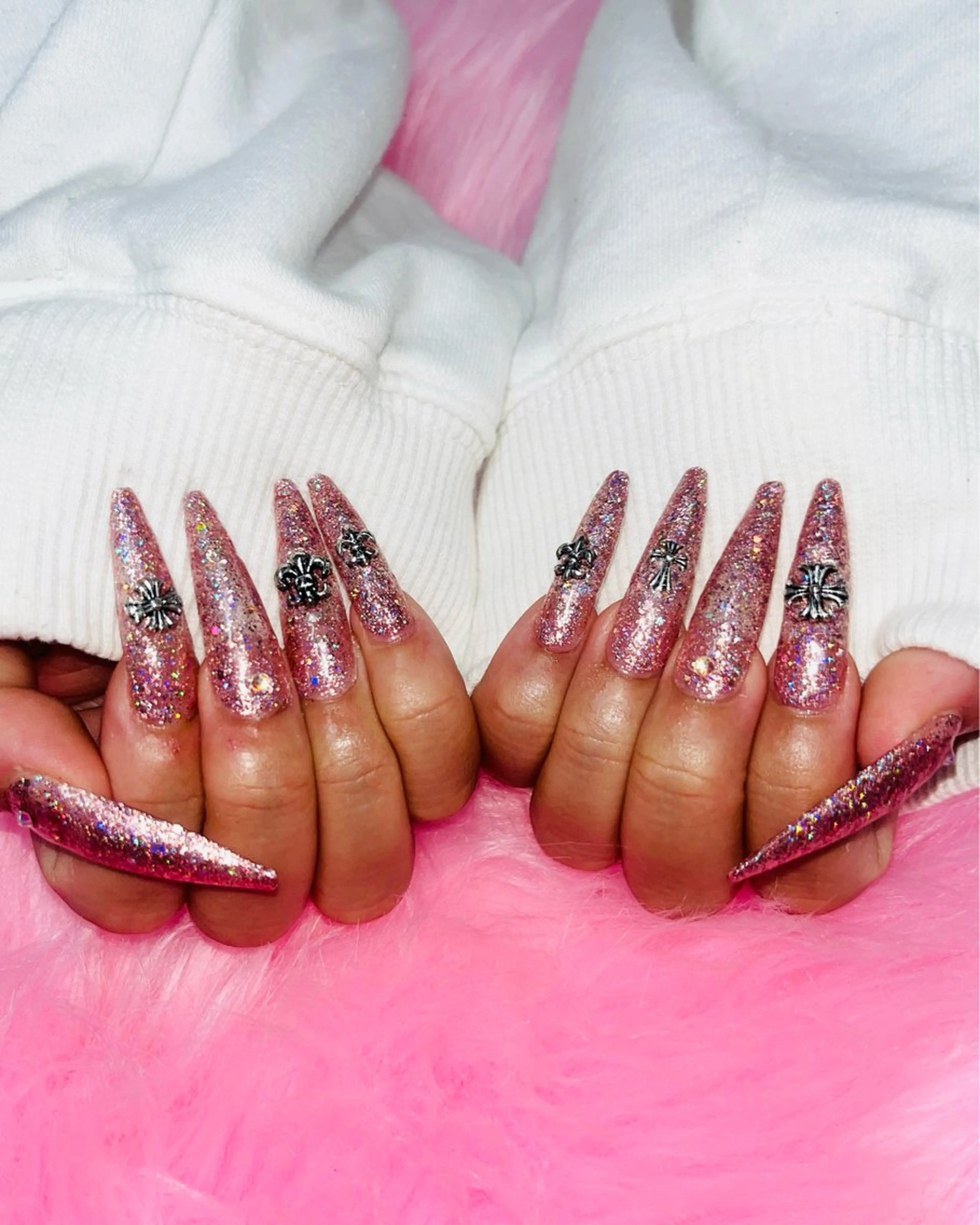 ネイル アートネイル スカルプネイル 川崎 みんのネイルデザイン