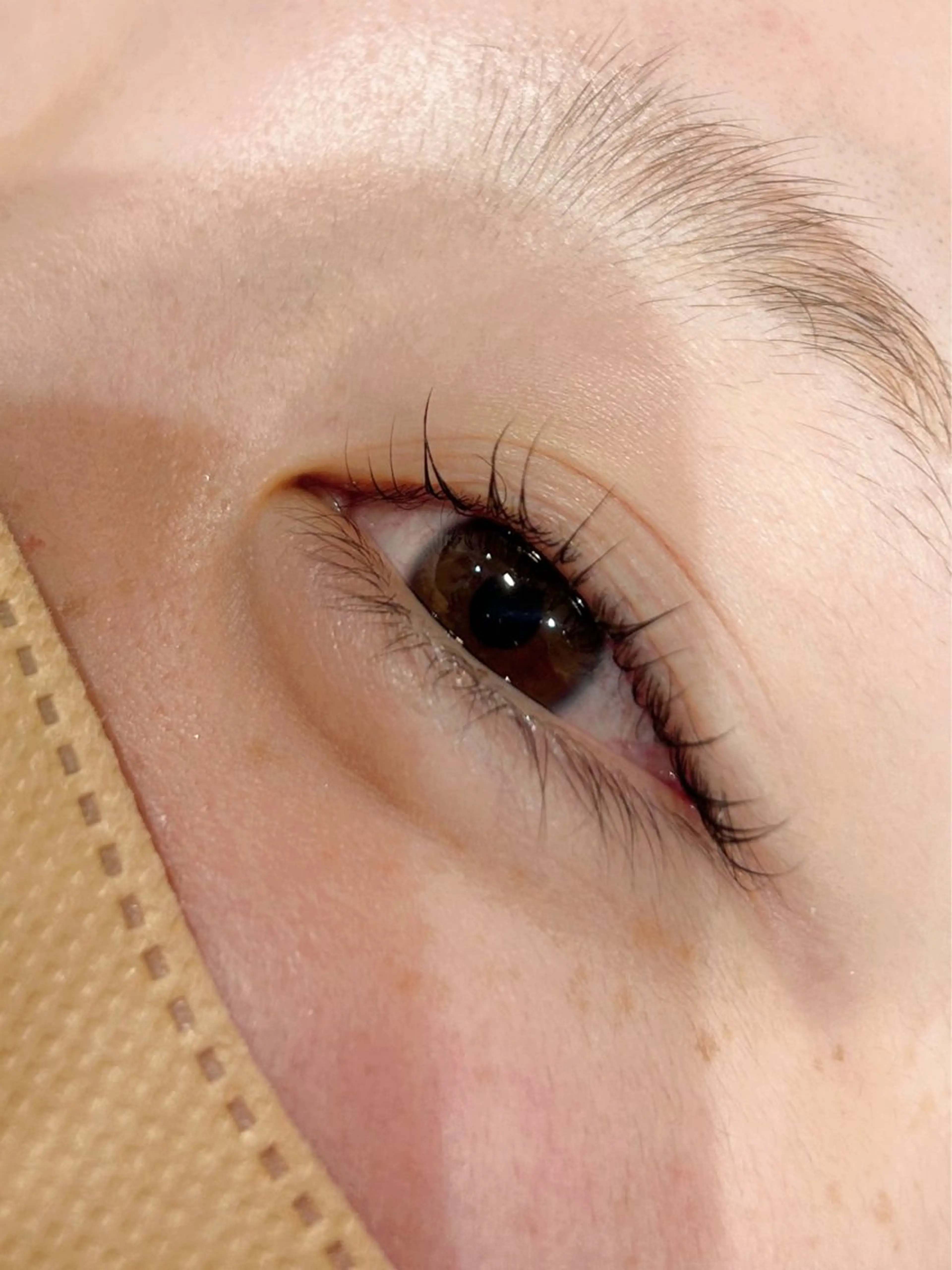 マツエク・マツパ ナチュラル 眉毛＆まつ毛パーマ専門店 Berry【ベリー】川口店所属・Berry YOSHIDAのマツエク・マツパデザイン