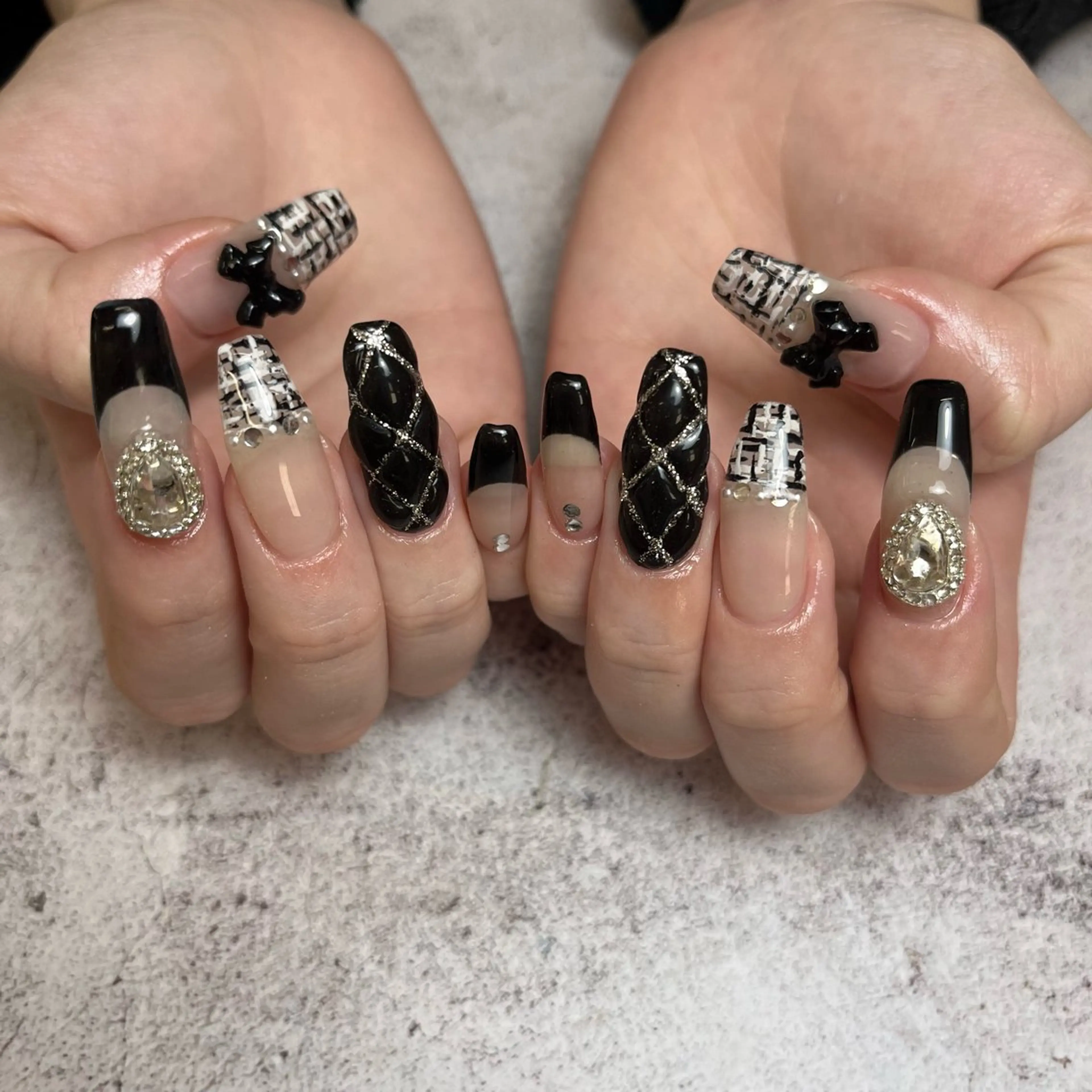 ネイル 【勝どき店】 SAKIのネイルデザイン