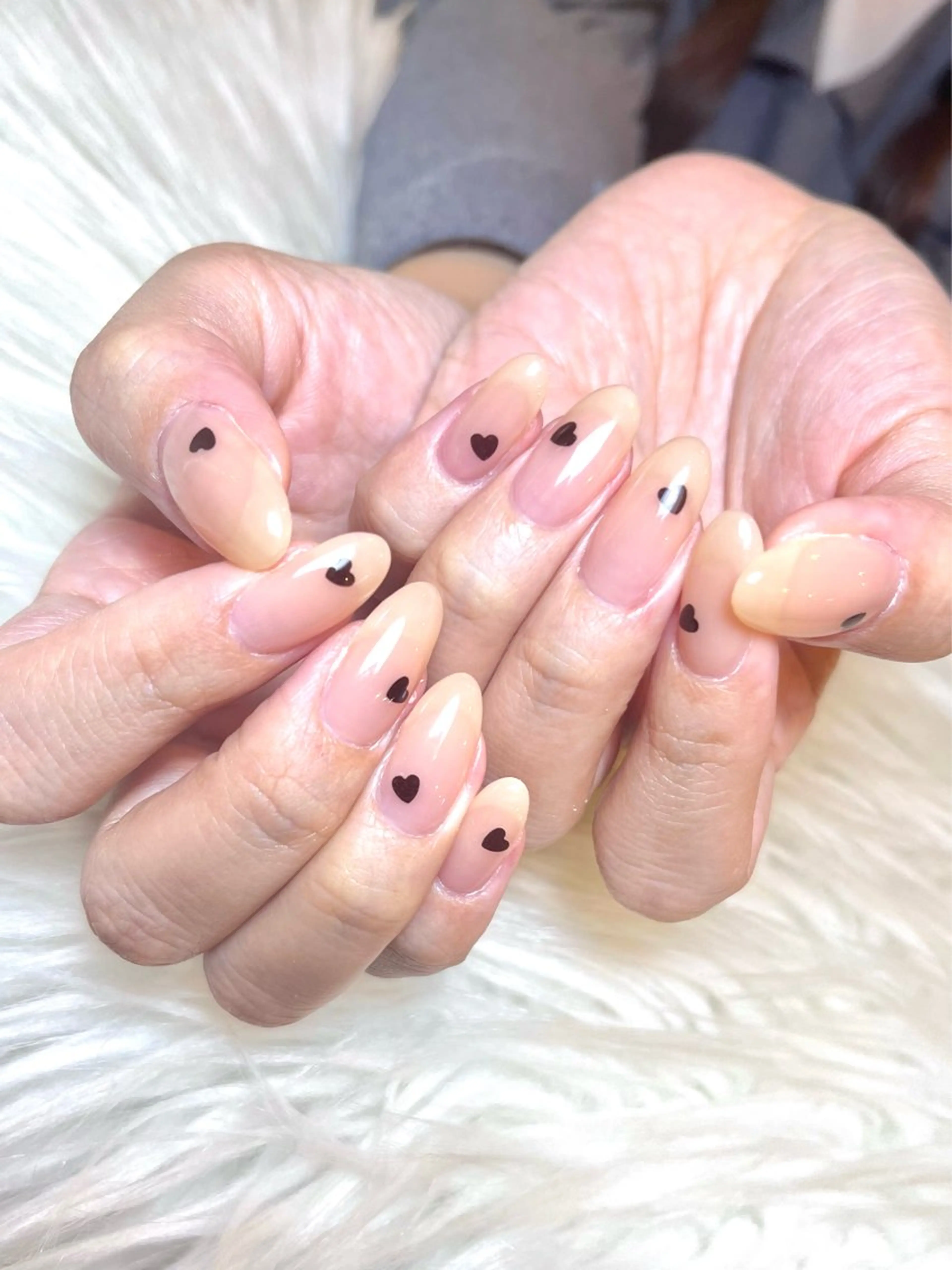 ネイル ハンドネイル プライベートネイルサロン koyubi.所属・新宿御苑前店 島倉のネイルデザイン