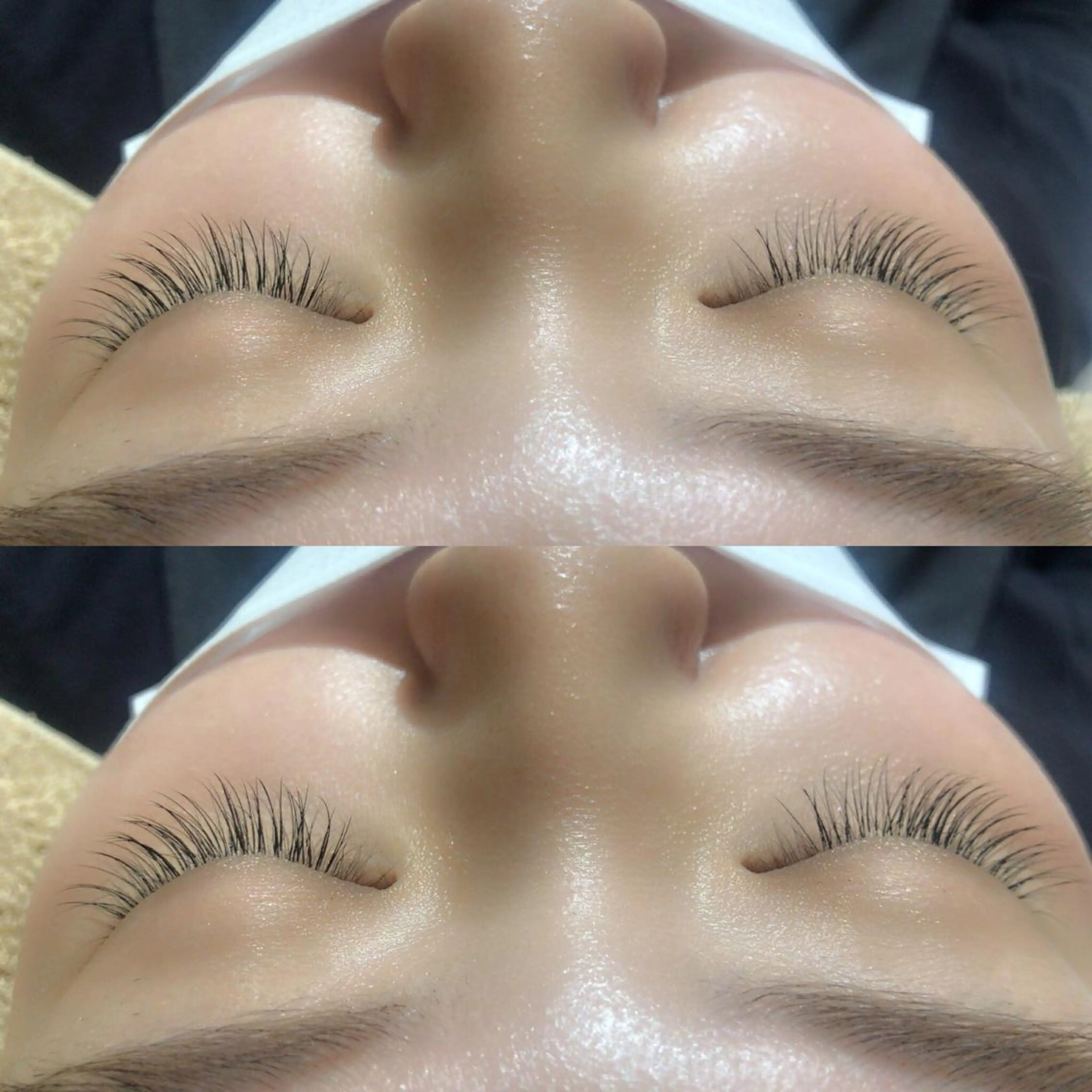 マツエク・マツパ Suim所属・木下 綾のマツエク・マツパデザイン