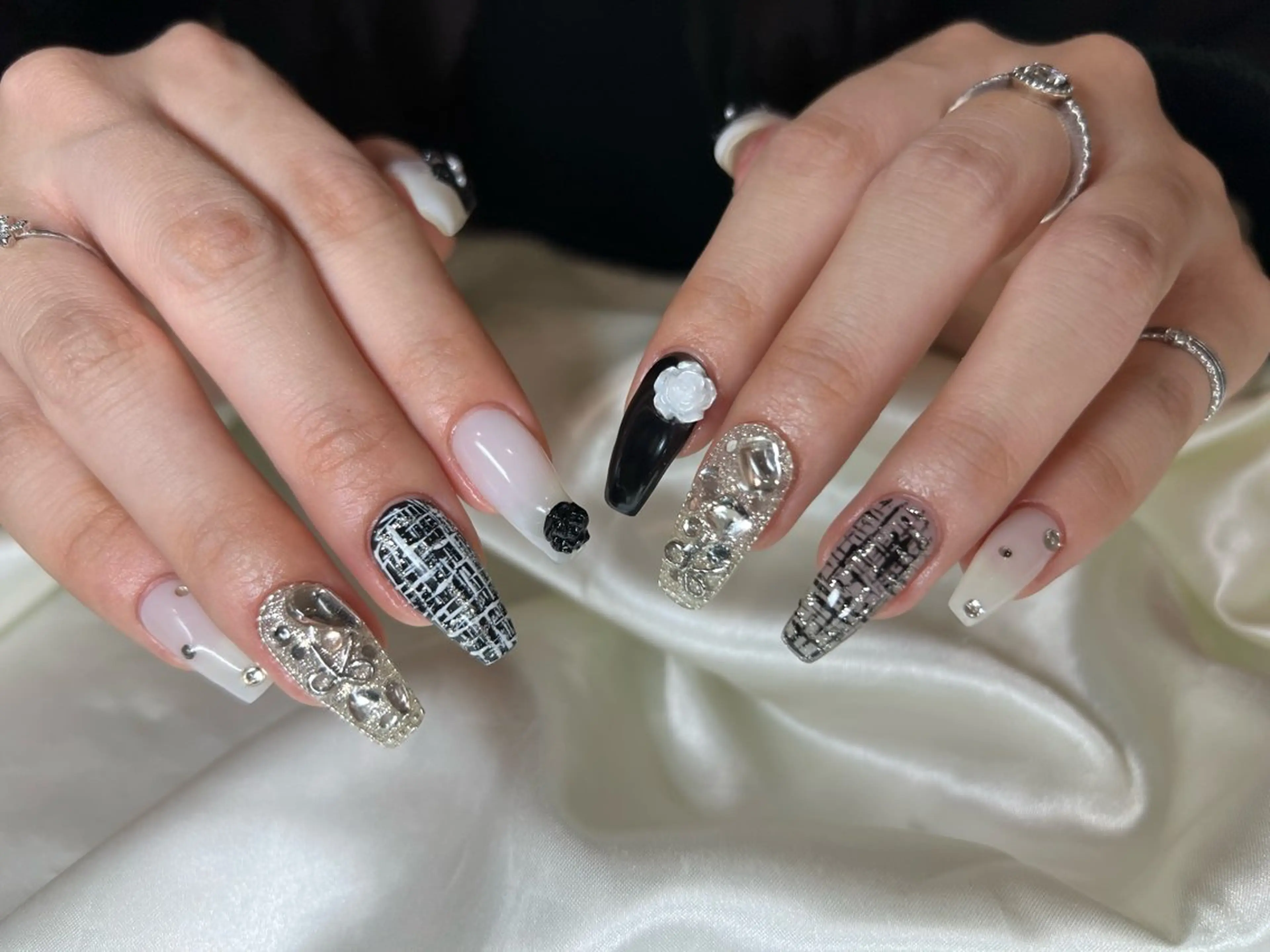 ネイル ハンドネイル Private nailsalon  N所属・N nail - KOBE -のネイルデザイン