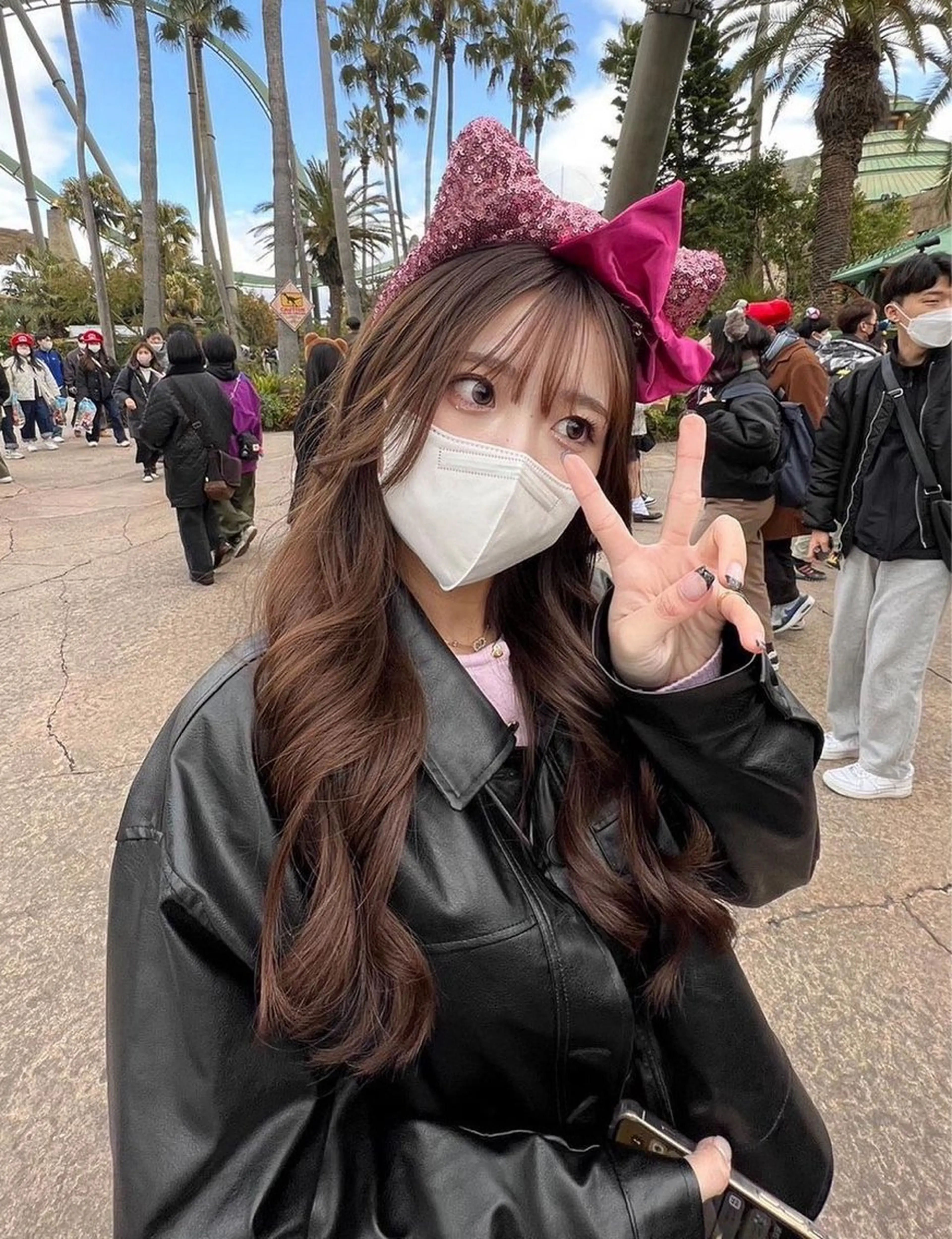 カラー 二宮 陽太のヘアスタイル