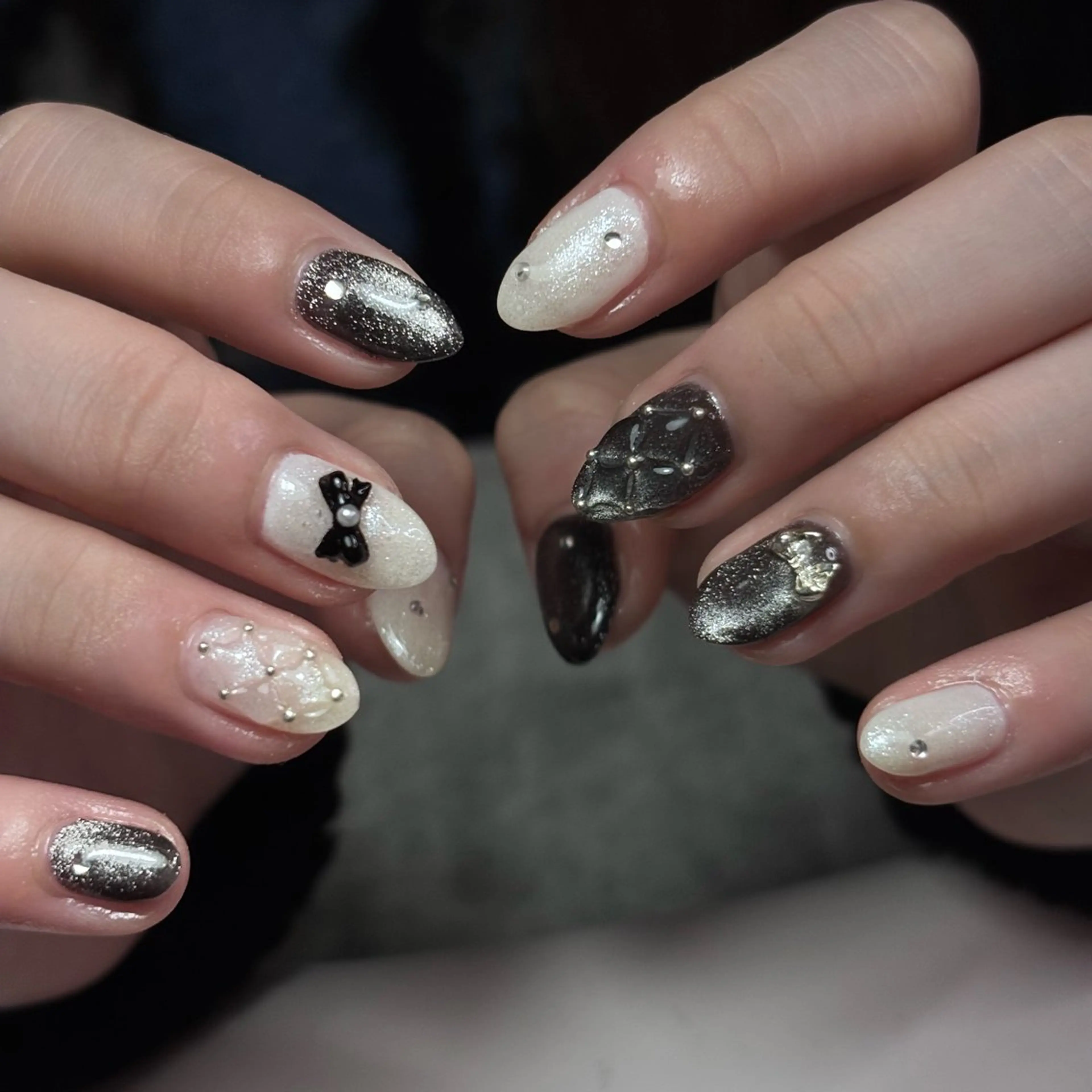 ネイル ハンドネイル mood mitsukiのネイルデザイン