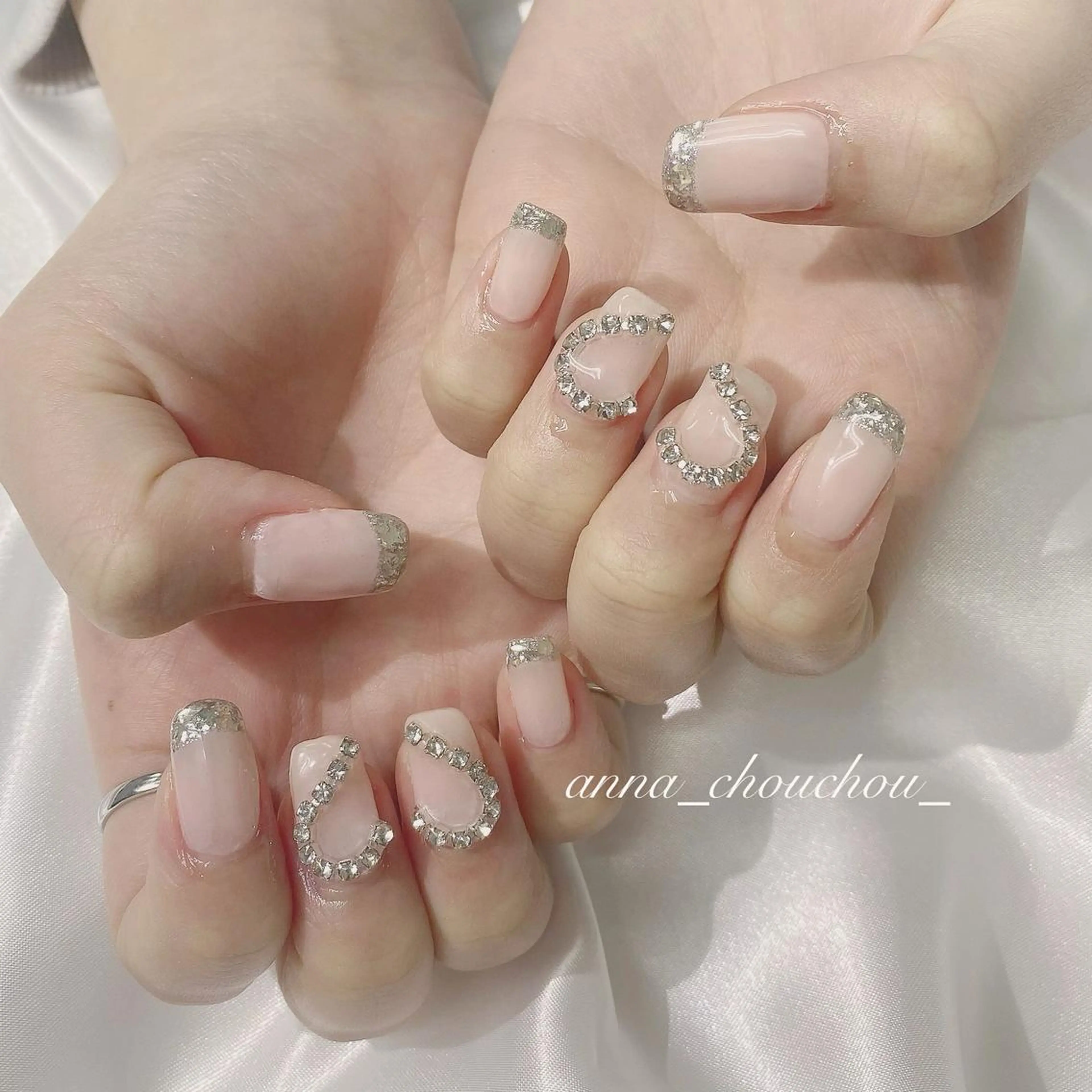 ネイル Anna Sano⭐️のネイルデザイン