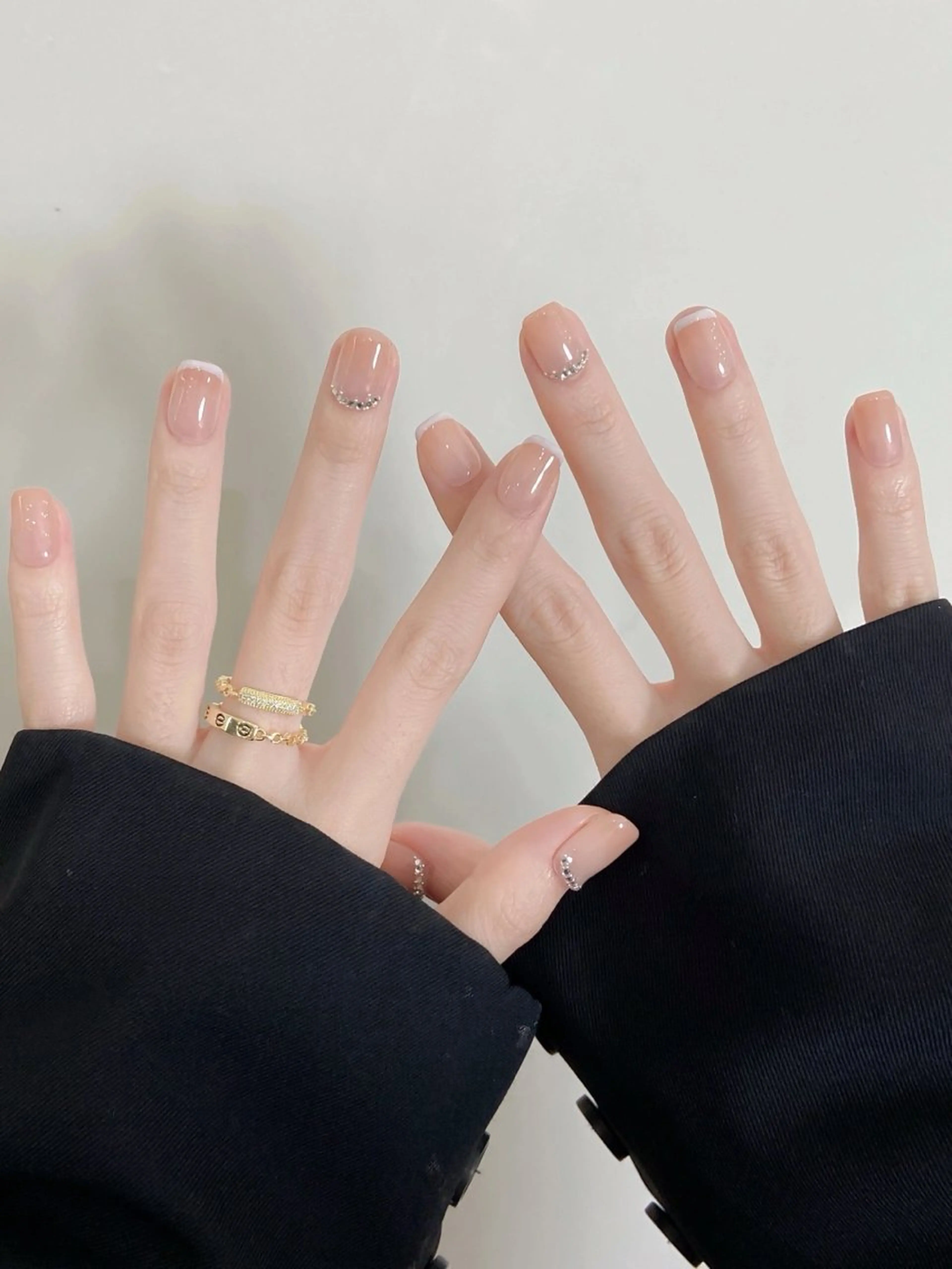 ネイル ハンドネイル ハンドケア More Glam渋谷店のネイルデザイン