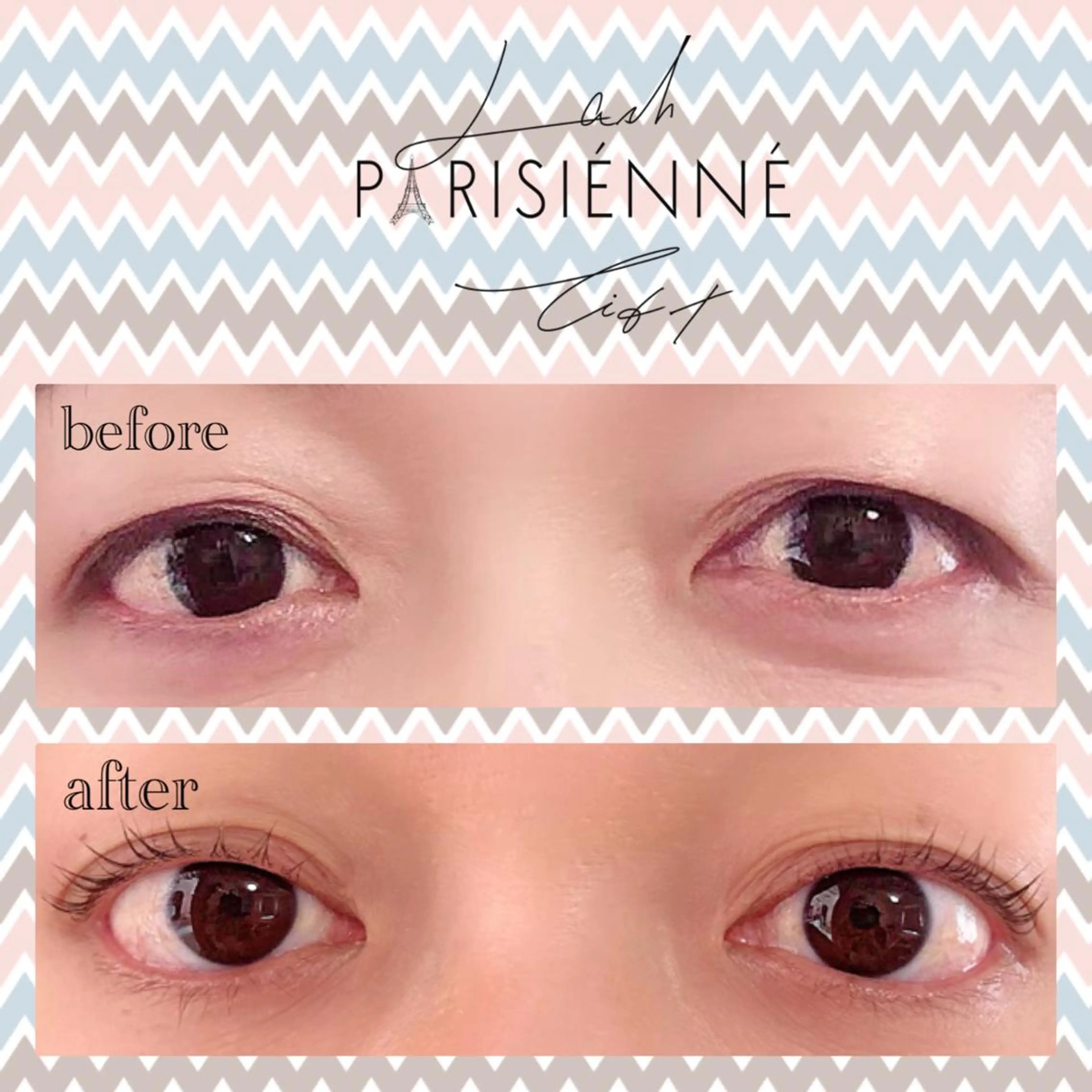 マツエク・マツパ クィーンズタウン所属・富永 佐知代のマツエク・マツパデザイン