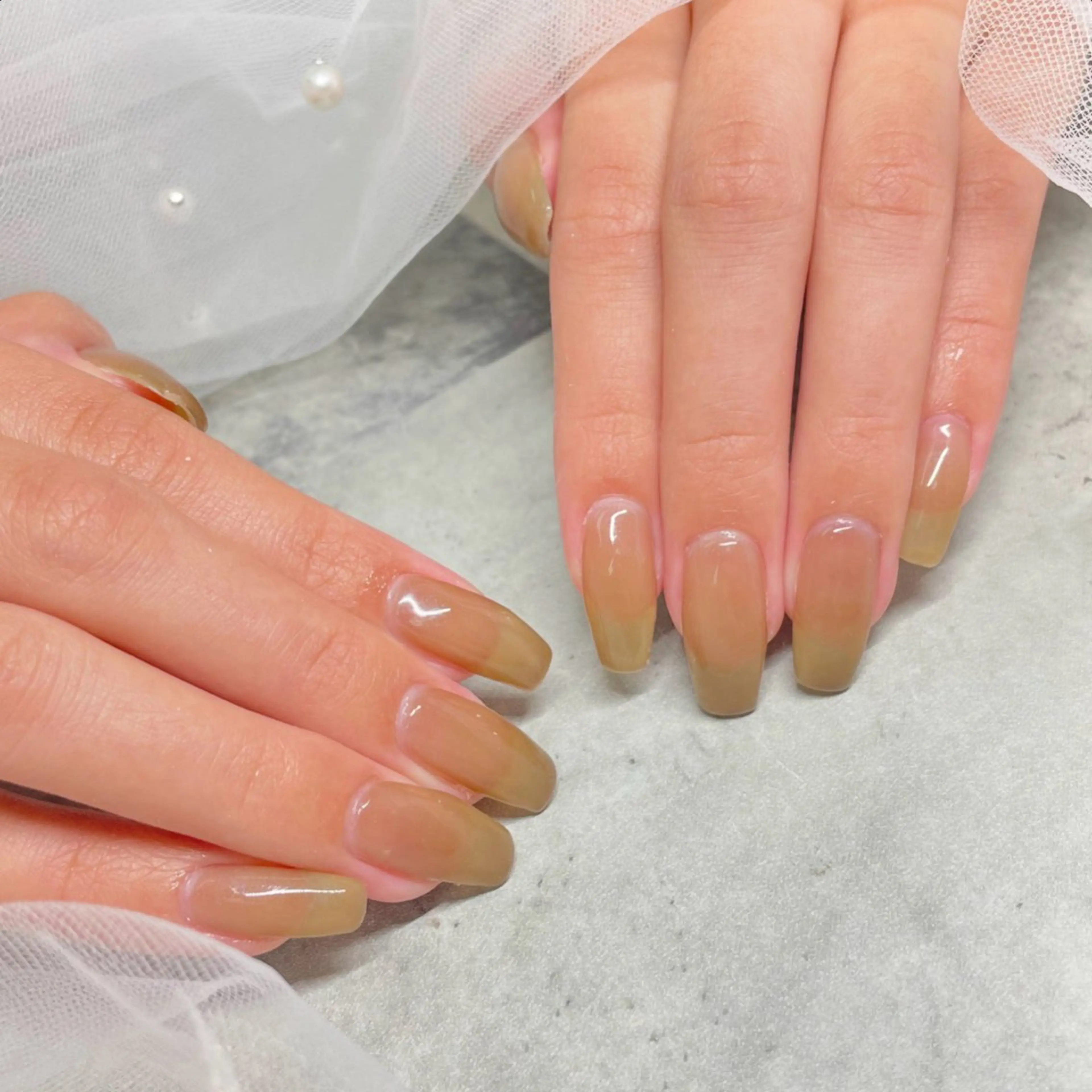 ネイル hauoli yuuriのネイルデザイン