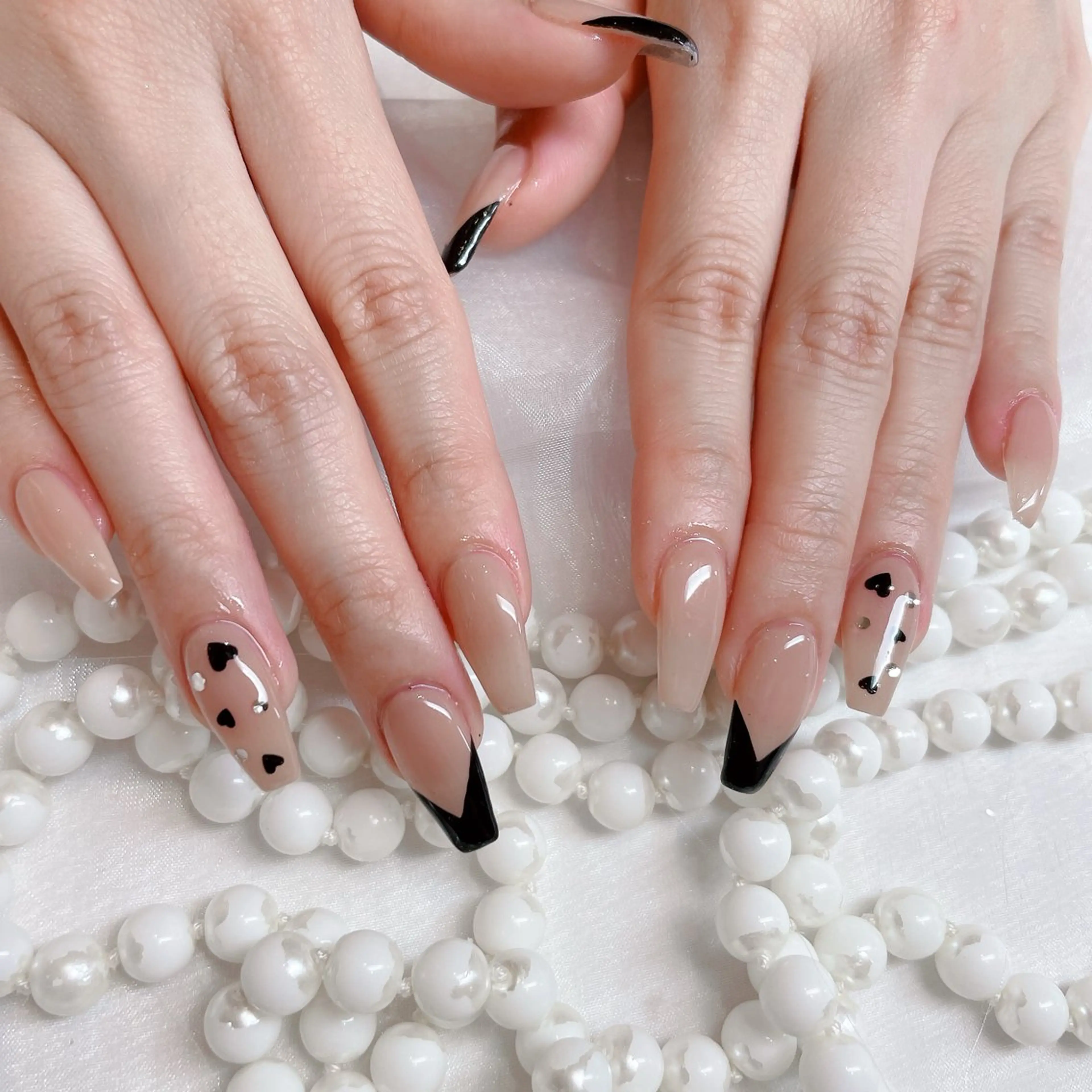 ネイル Raviy イオンモール成田店所属・菅谷 百花のネイルデザイン