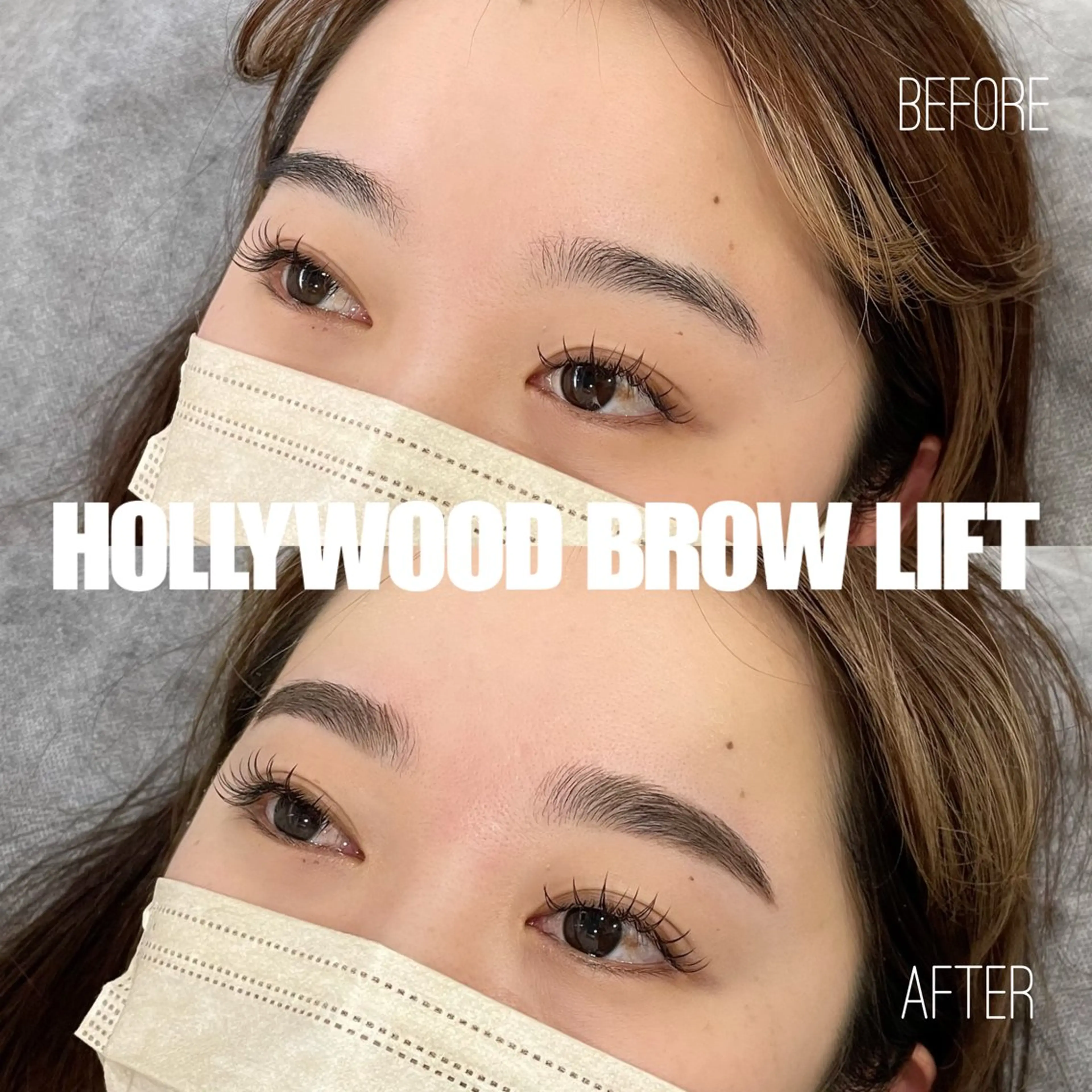 アイブロウ ワックス脱毛 その他(アイブロウ) Adi BEAUTYの眉毛・アイブロウイメージ