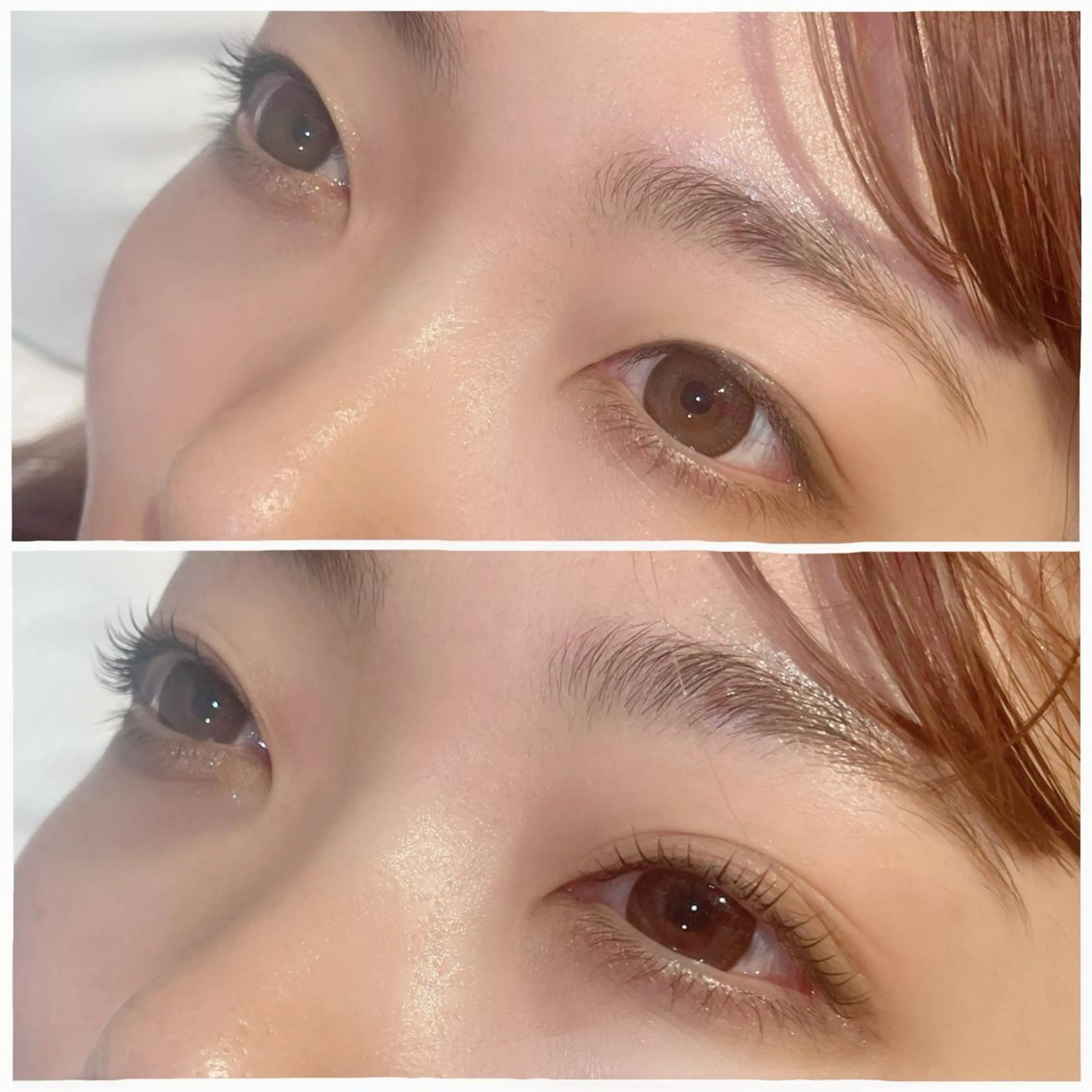 マツエク・マツパ マツパ Carina所属・🦋Carina荻窪 kazumi🦋のマツエク・マツパデザイン