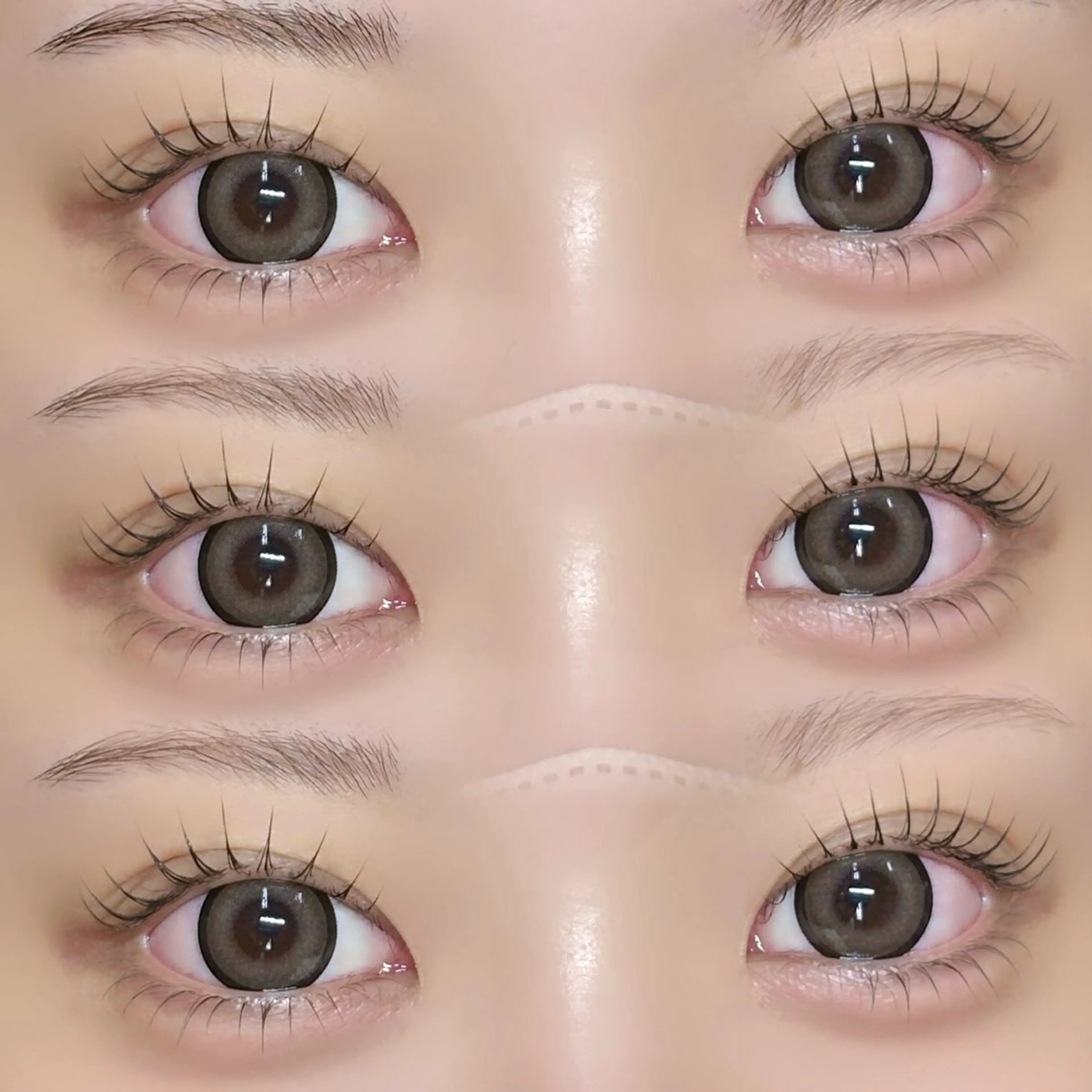 マツエク・マツパ マツパ shuril by hao所属・🩰yune🩰 マツパ/眉毛WAXのマツエク・マツパデザイン