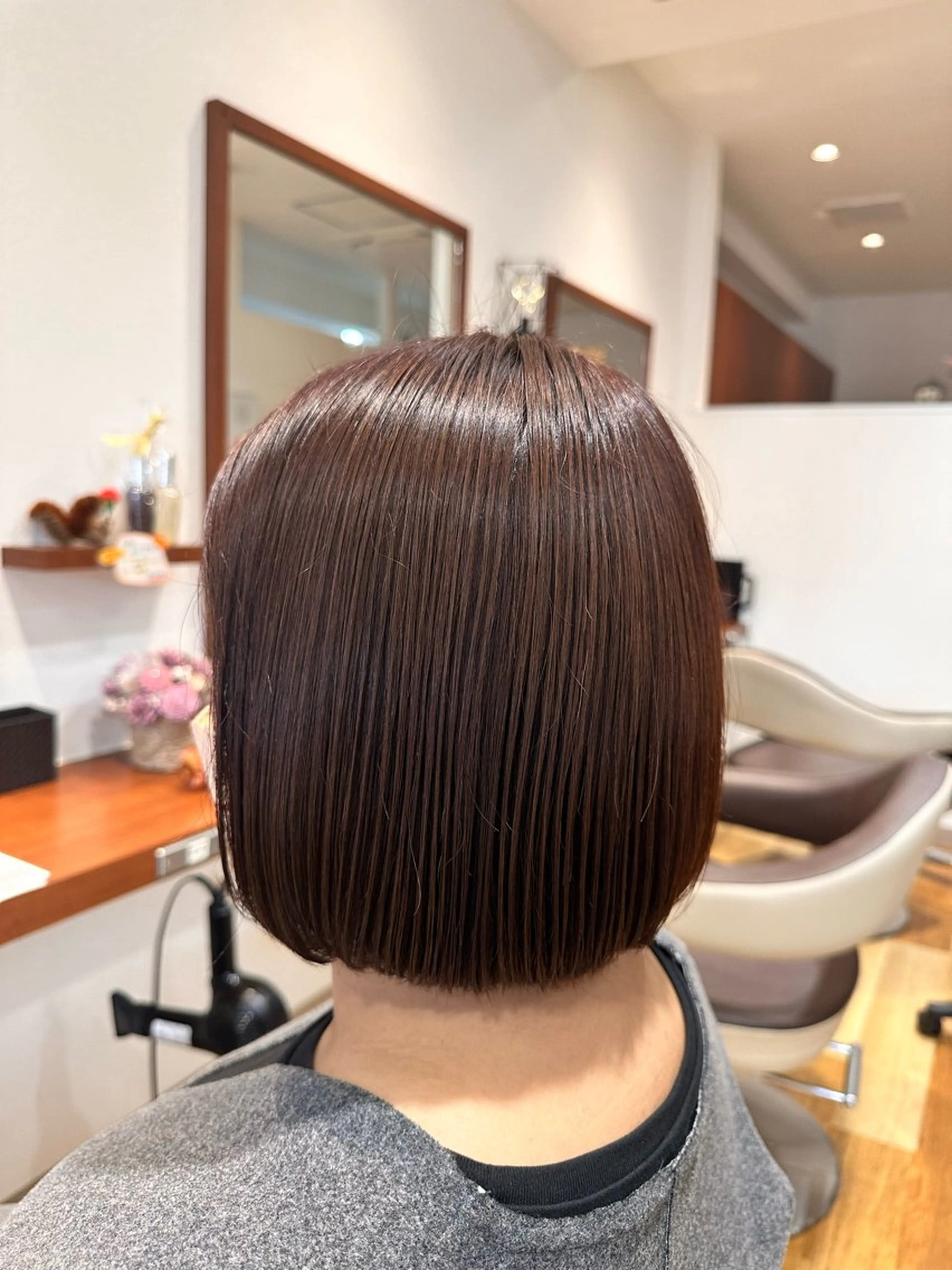 ミディアム ICH・GO 与野店所属・ICH・GO ワキタのヘアスタイル