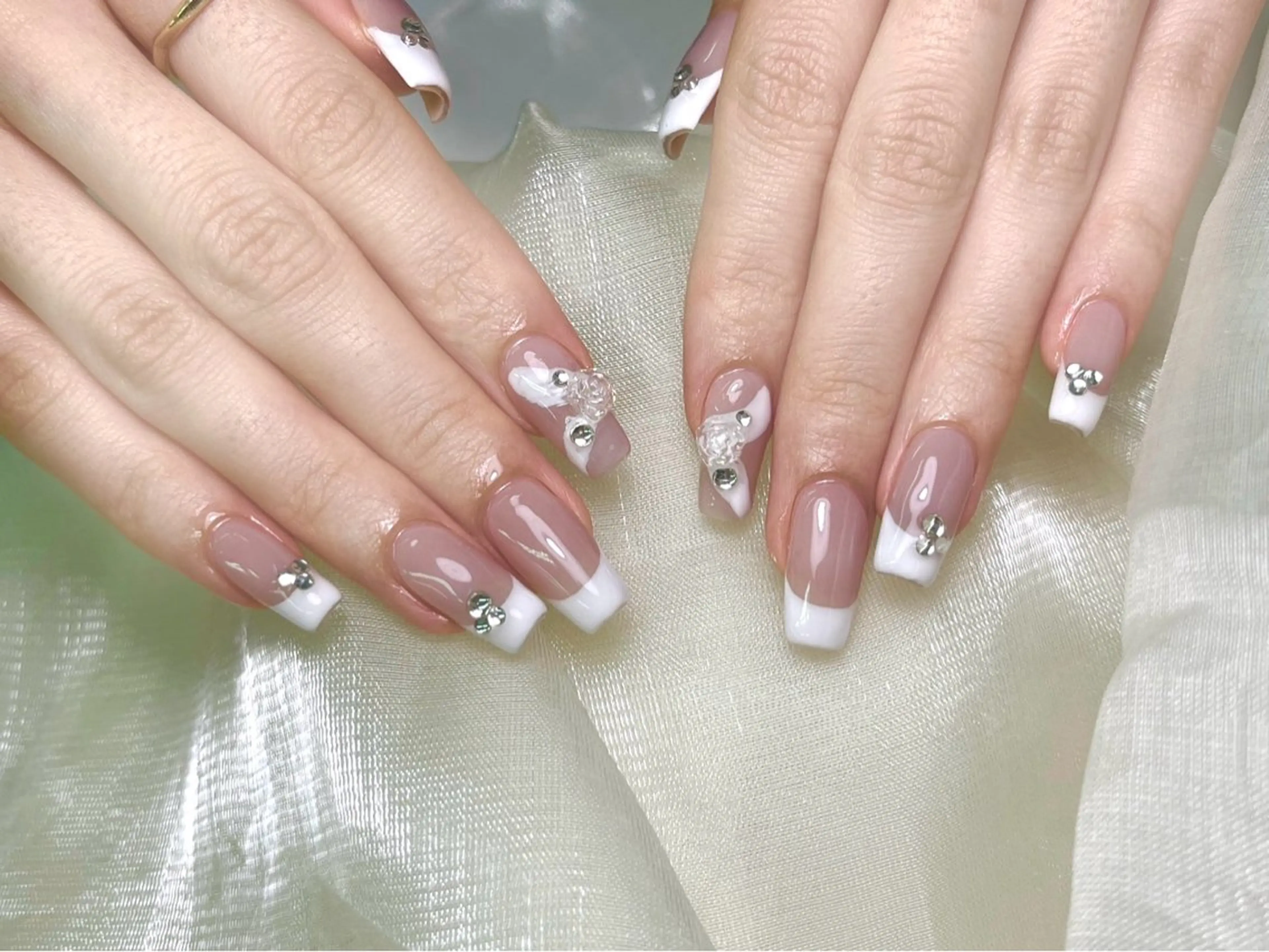 ネイル ハンドネイル lucky nail 歌舞伎町のネイルデザイン