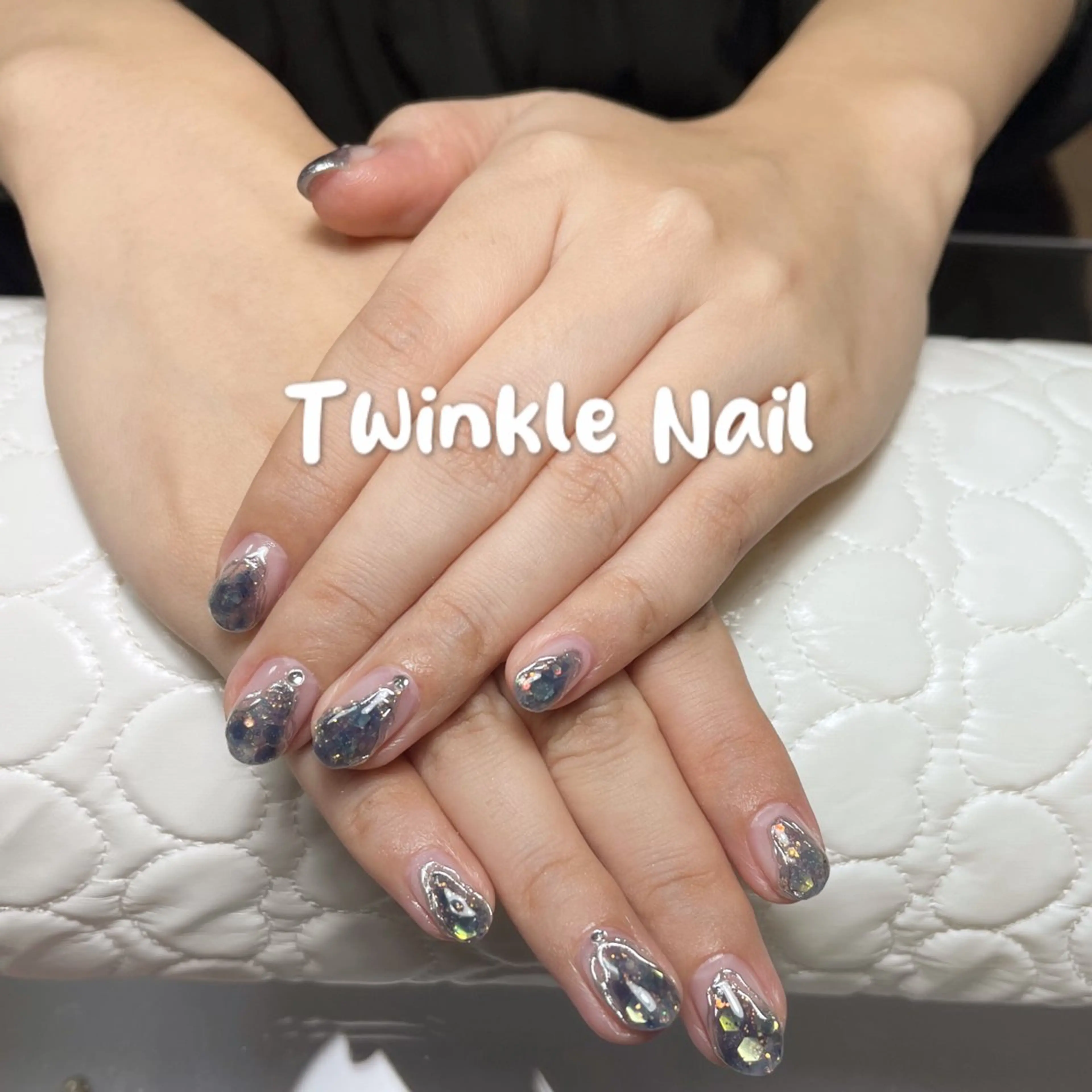ネイル Twinkle Nail Kuboのネイルデザイン
