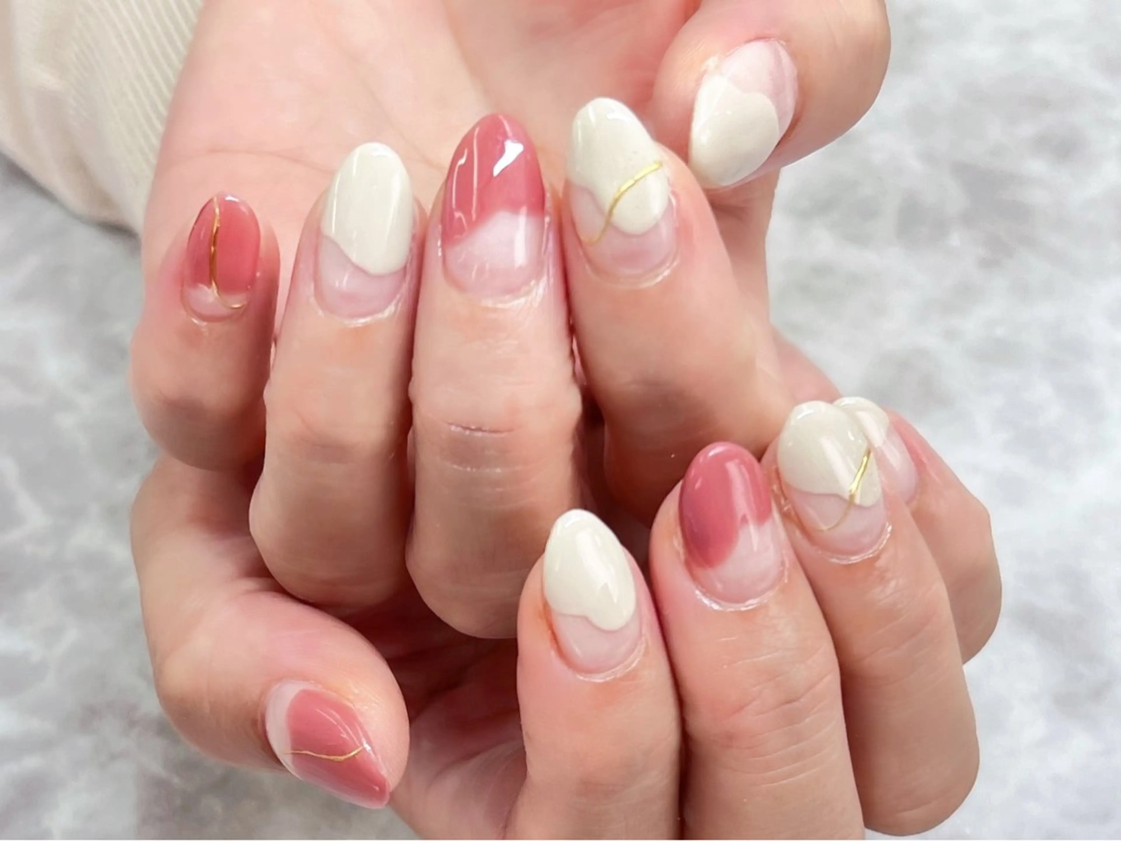 ネイル Nail Salon Lianのネイルデザイン