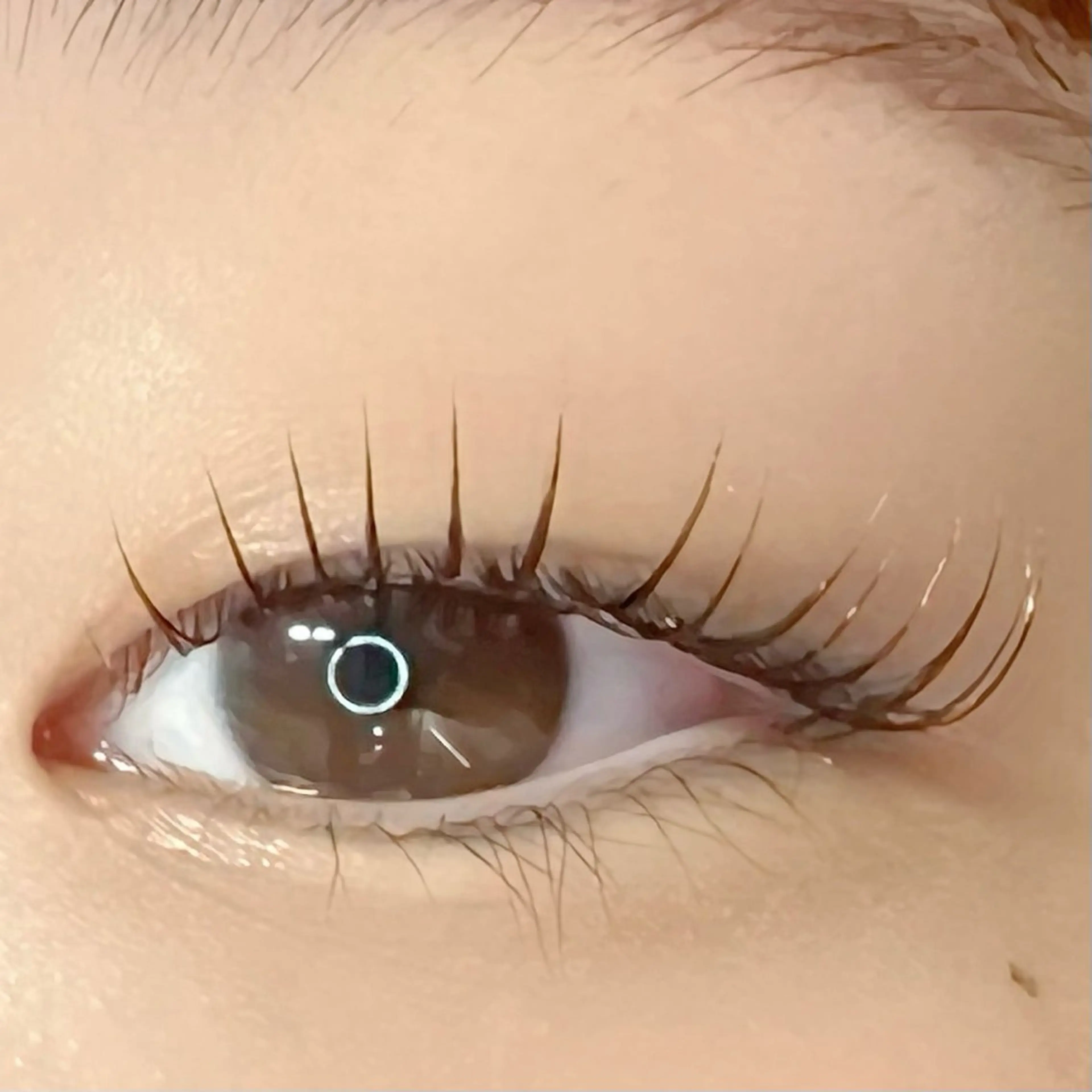 マツエク・マツパ マツパ Lumity川越 モチヅキのマツエク・マツパデザイン