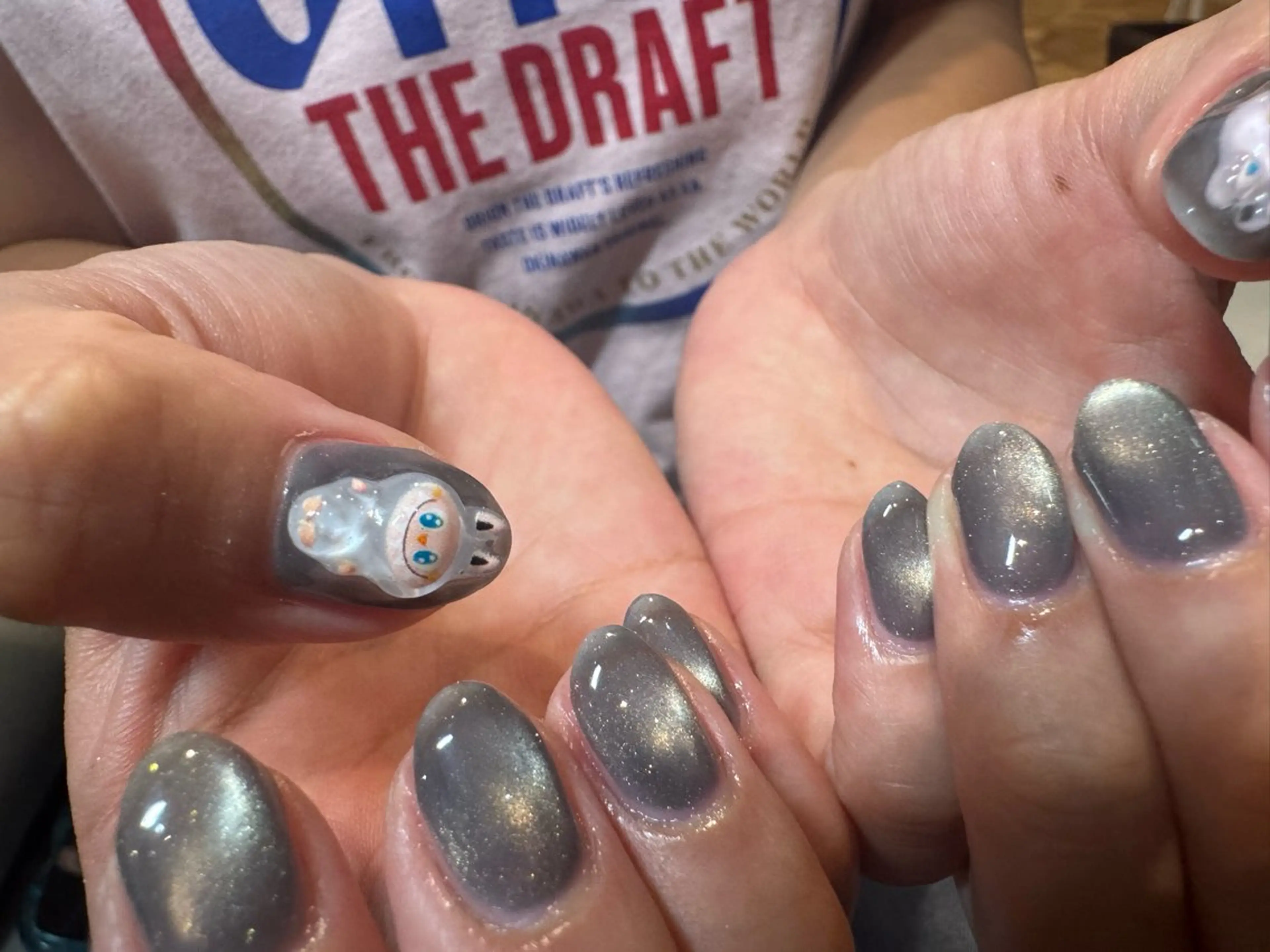 ネイル ハンドネイル tsumeasobi所属・tsumeasobi 🪬macoのネイルデザイン