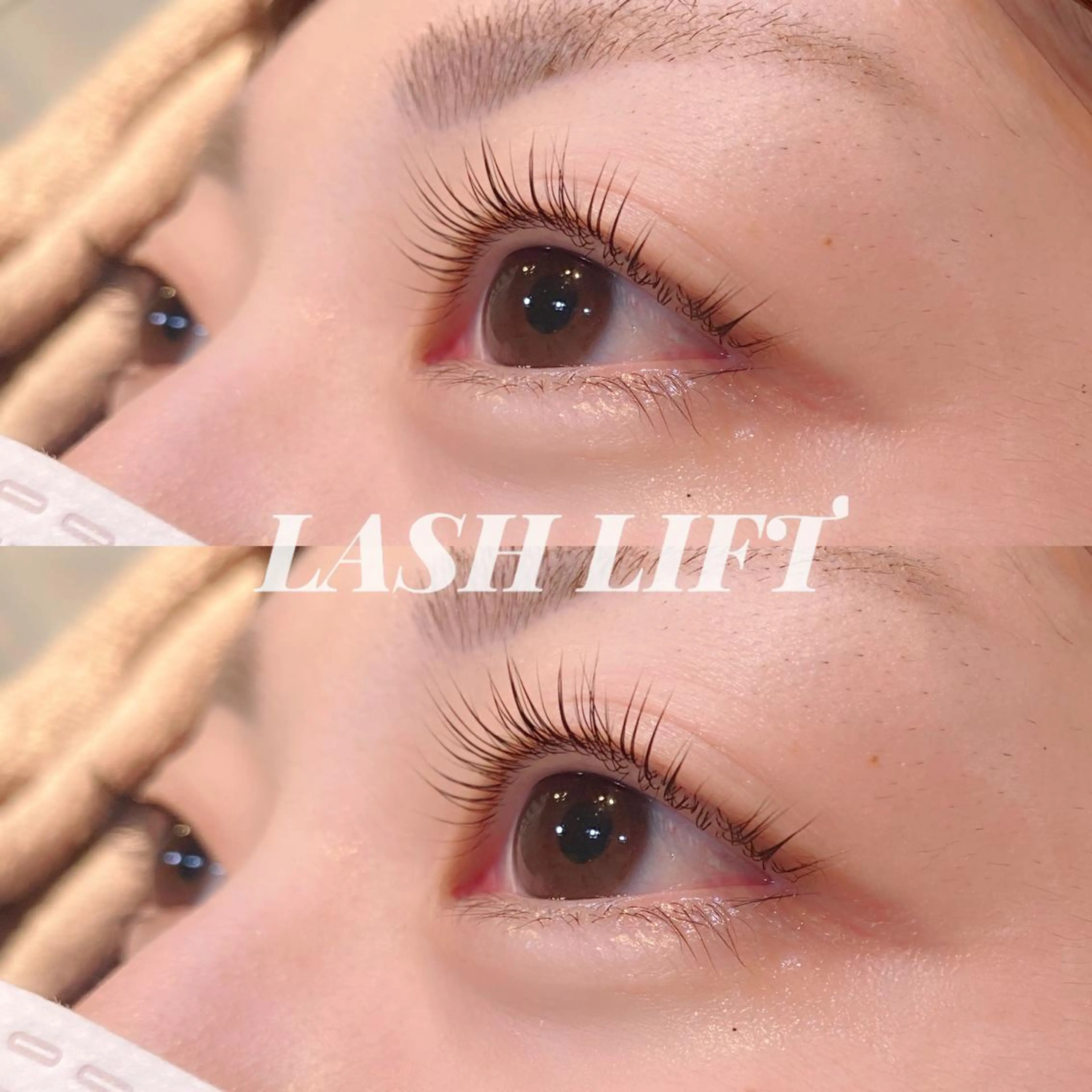 マツエク・マツパ Lim五反田所属・TSUNA 🌙 Lim 五反田のマツエク・マツパデザイン