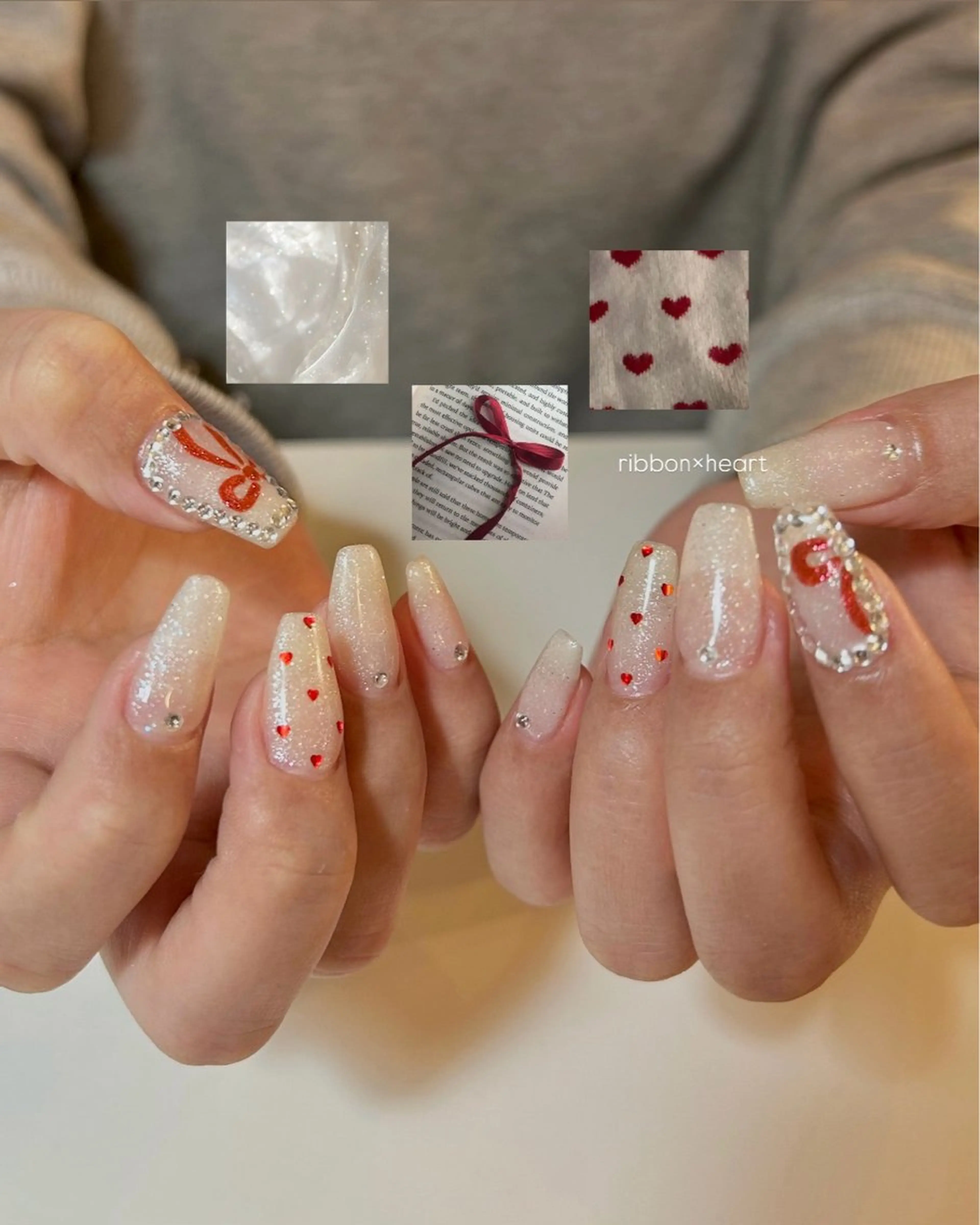 ネイル ハンドネイル garage nail_yukaのネイルデザイン