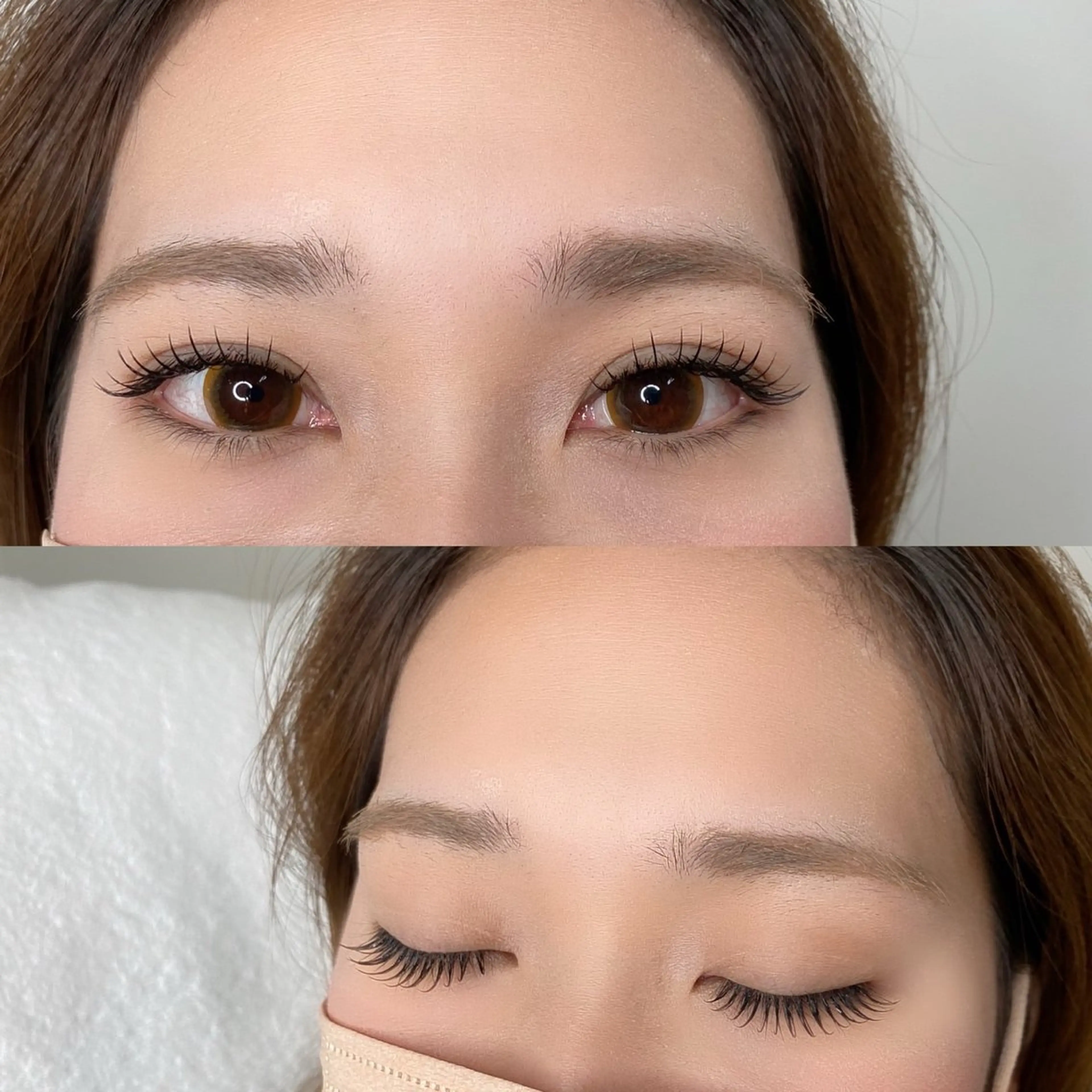 マツエク・マツパ ichi所属・ichi rikaのマツエク・マツパデザイン