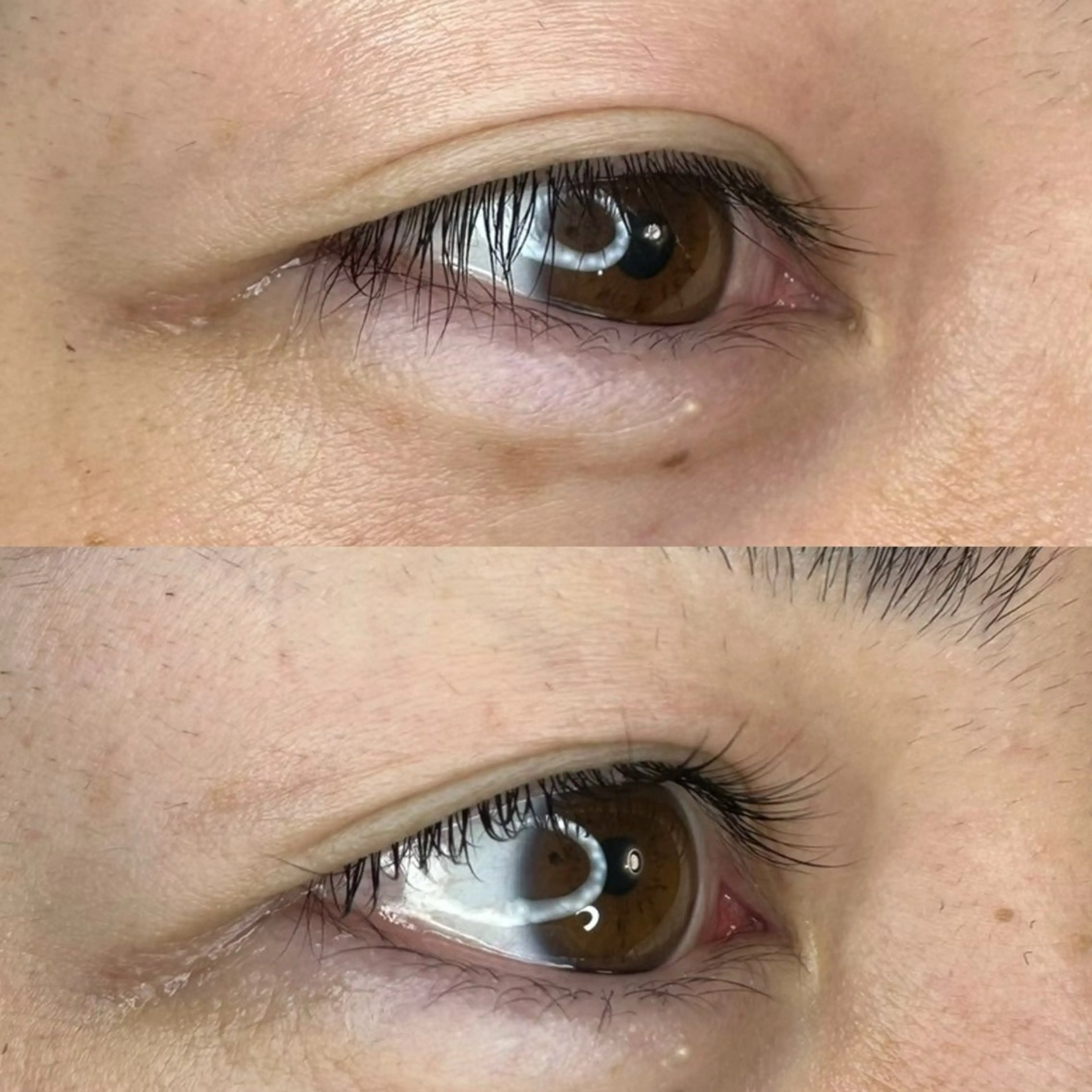 メンズ マツエク・マツパ マツパ Luele 立川のマツエク・マツパデザイン