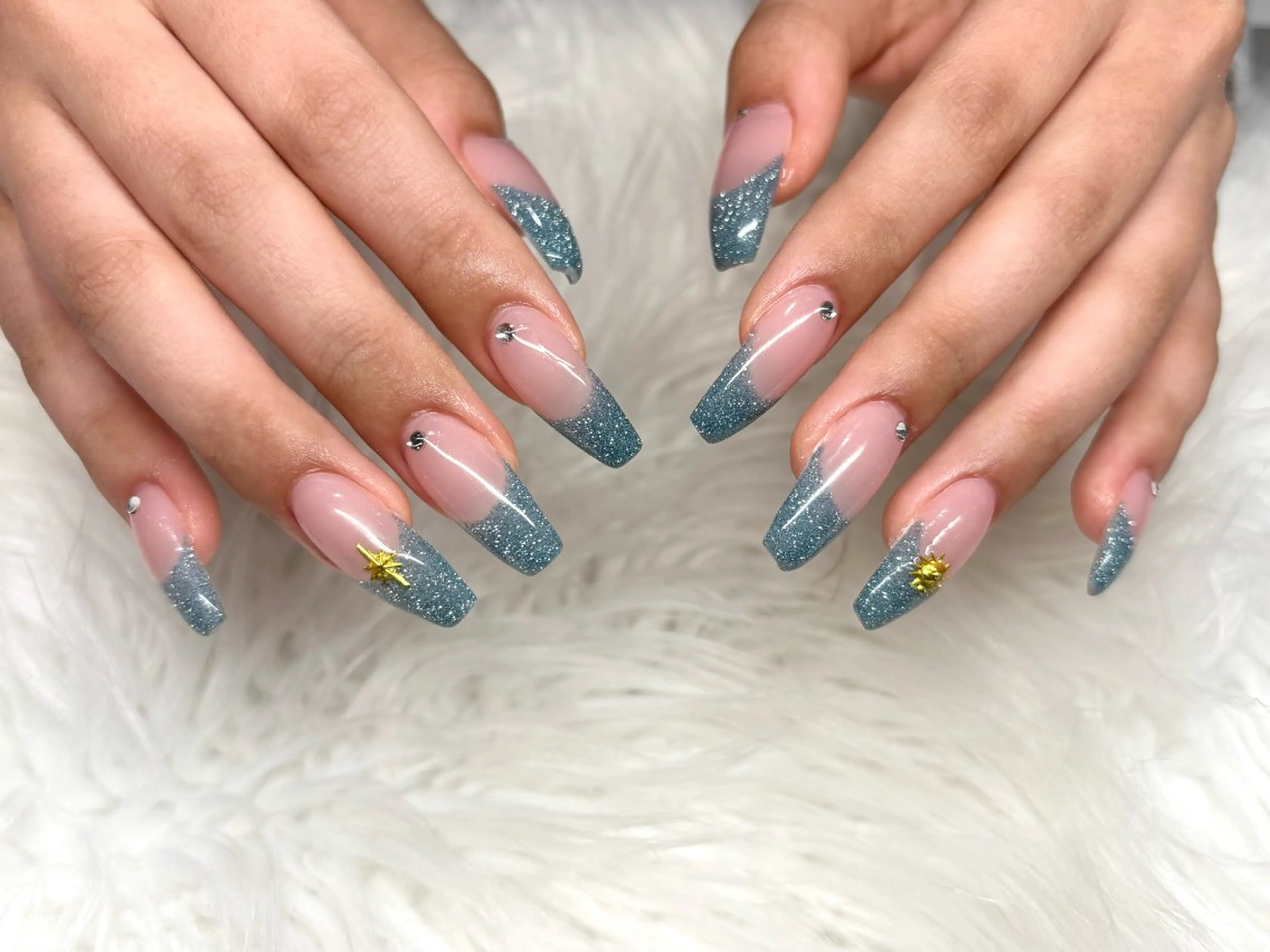 ネイル ハンドネイル XIMINANAIL SALON堀江店のネイルデザイン