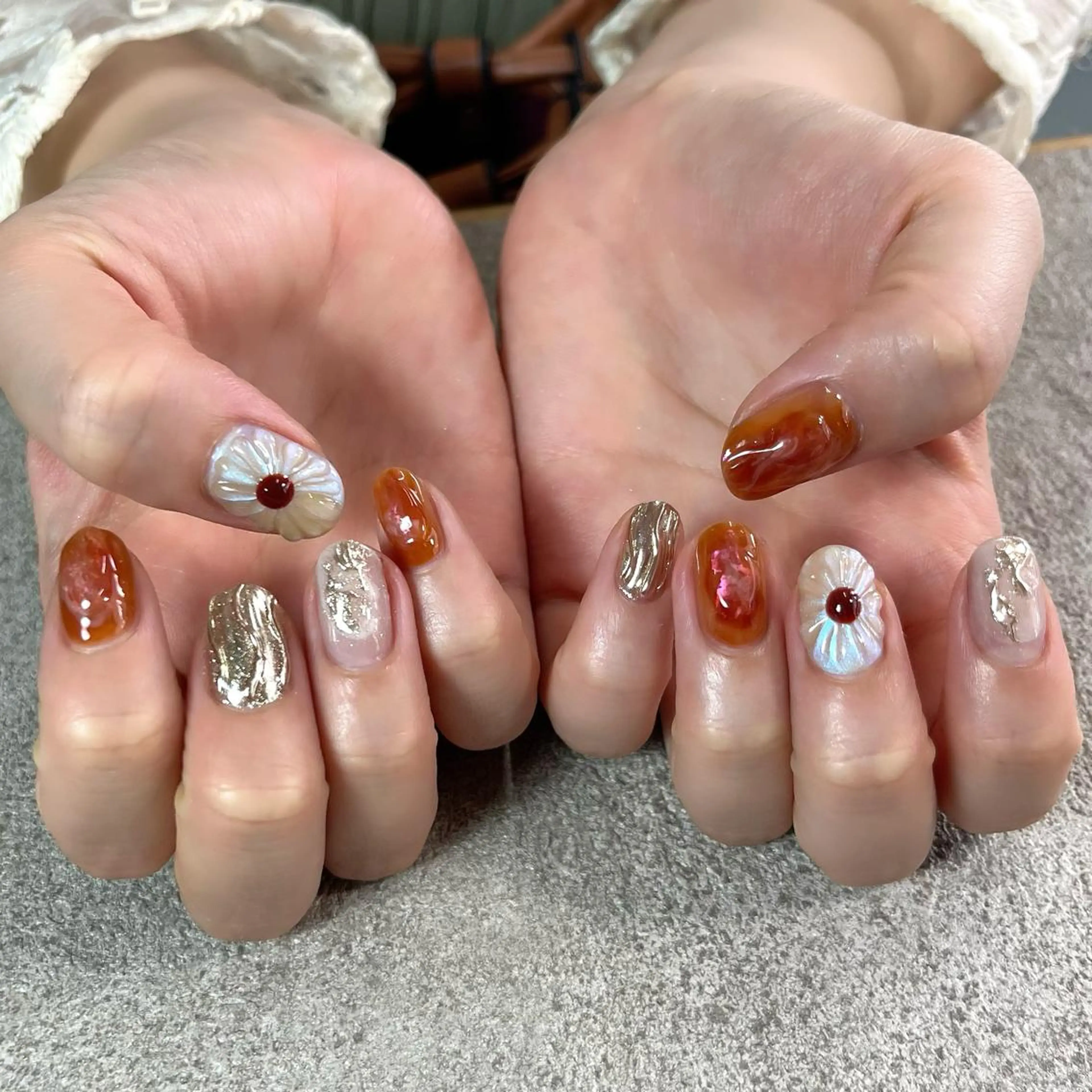 ネイル Koa nails.のネイルデザイン