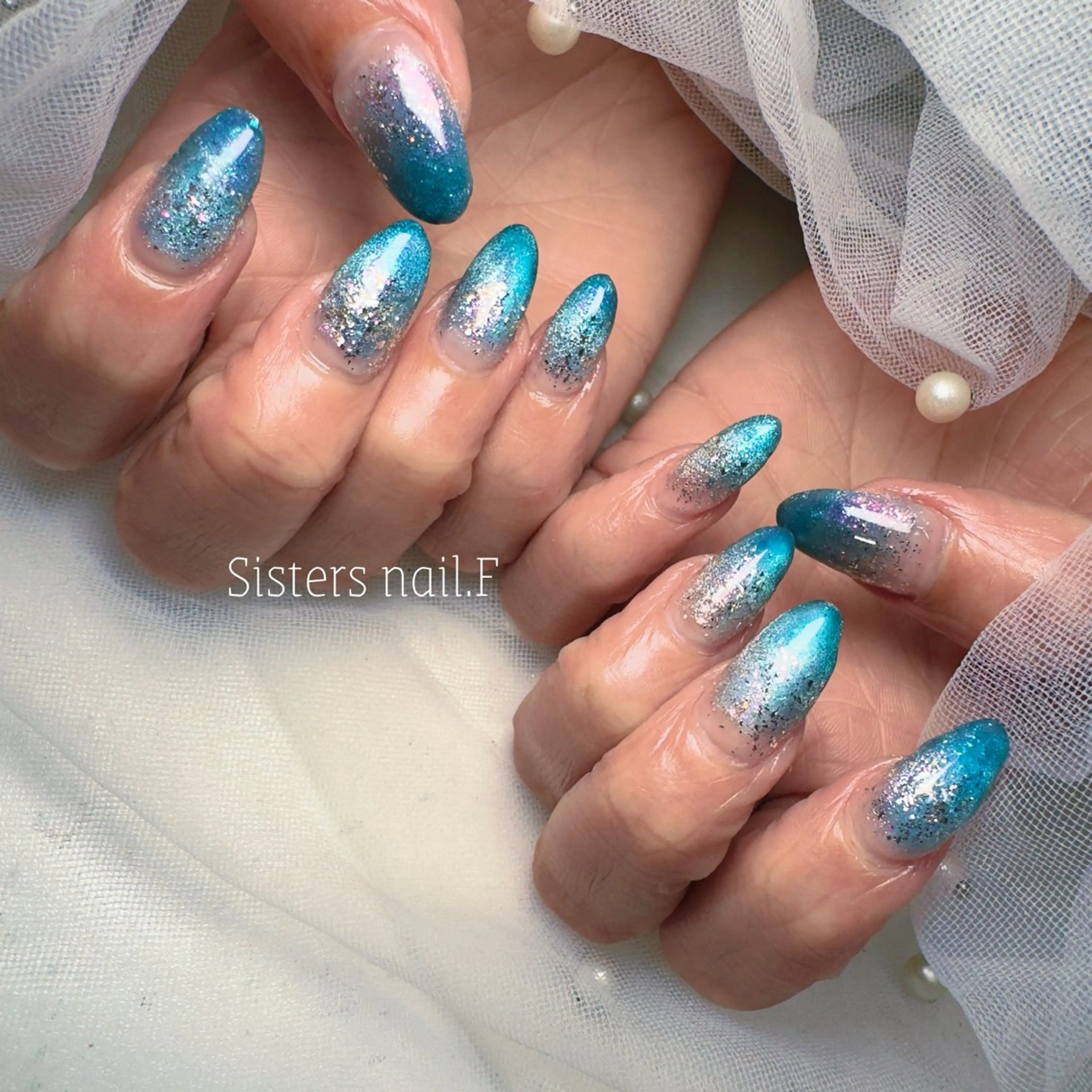 ネイル sisters nail.fのネイルデザイン