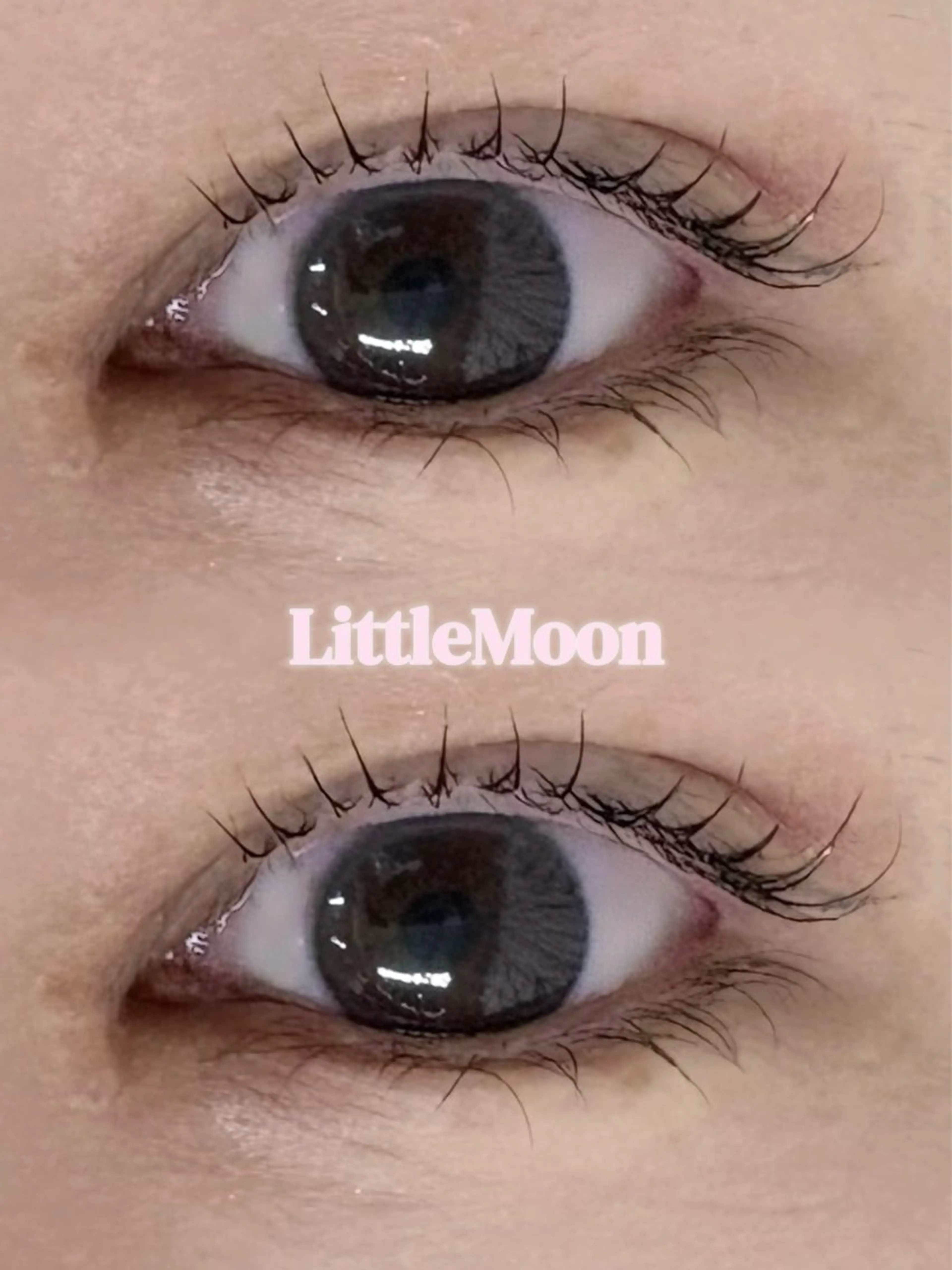 マツエク・マツパ MIROH YUZUHAのマツエク・マツパデザイン