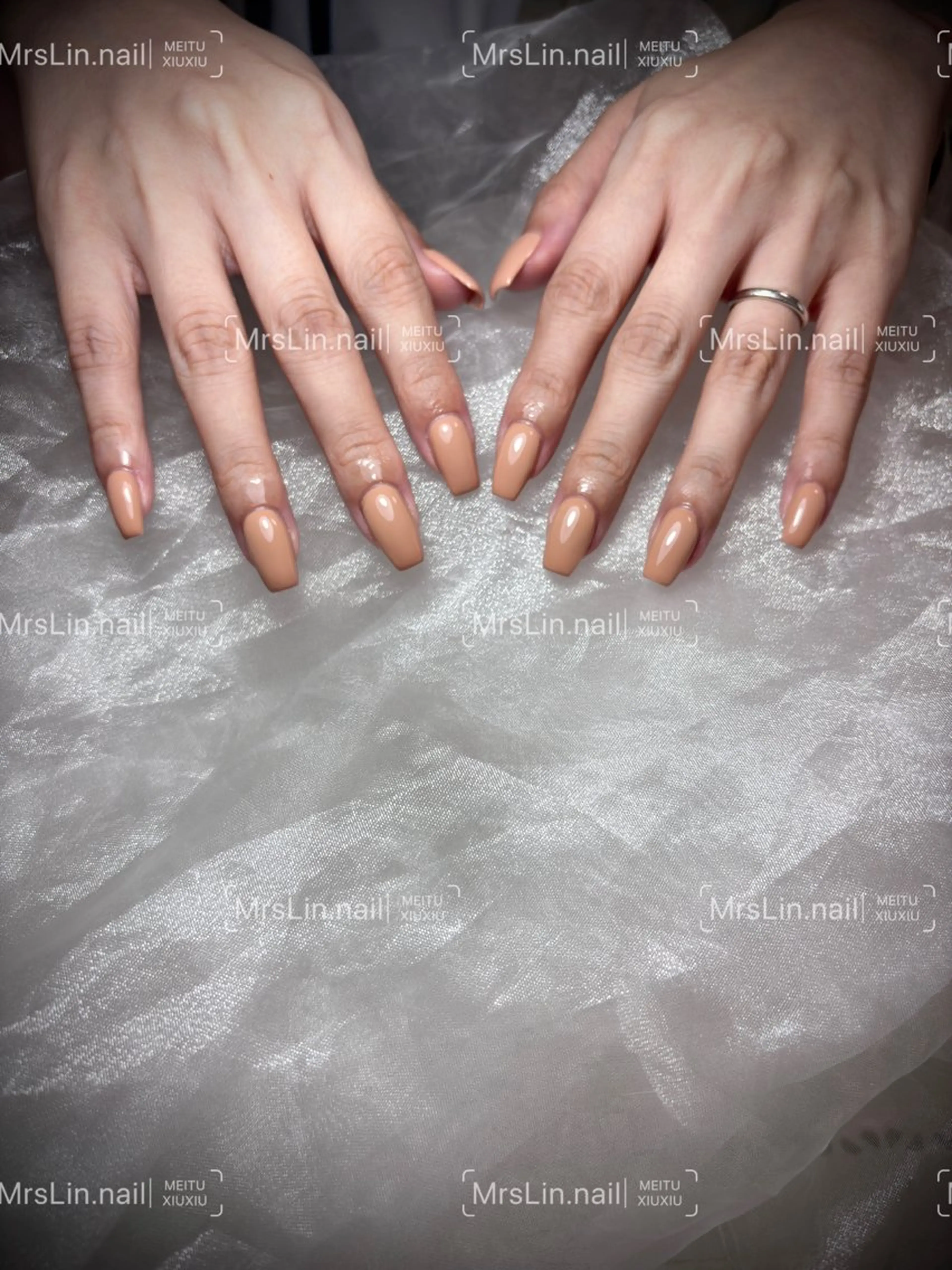 ネイル ハンドネイル Mrs Lin.nailのネイルデザイン