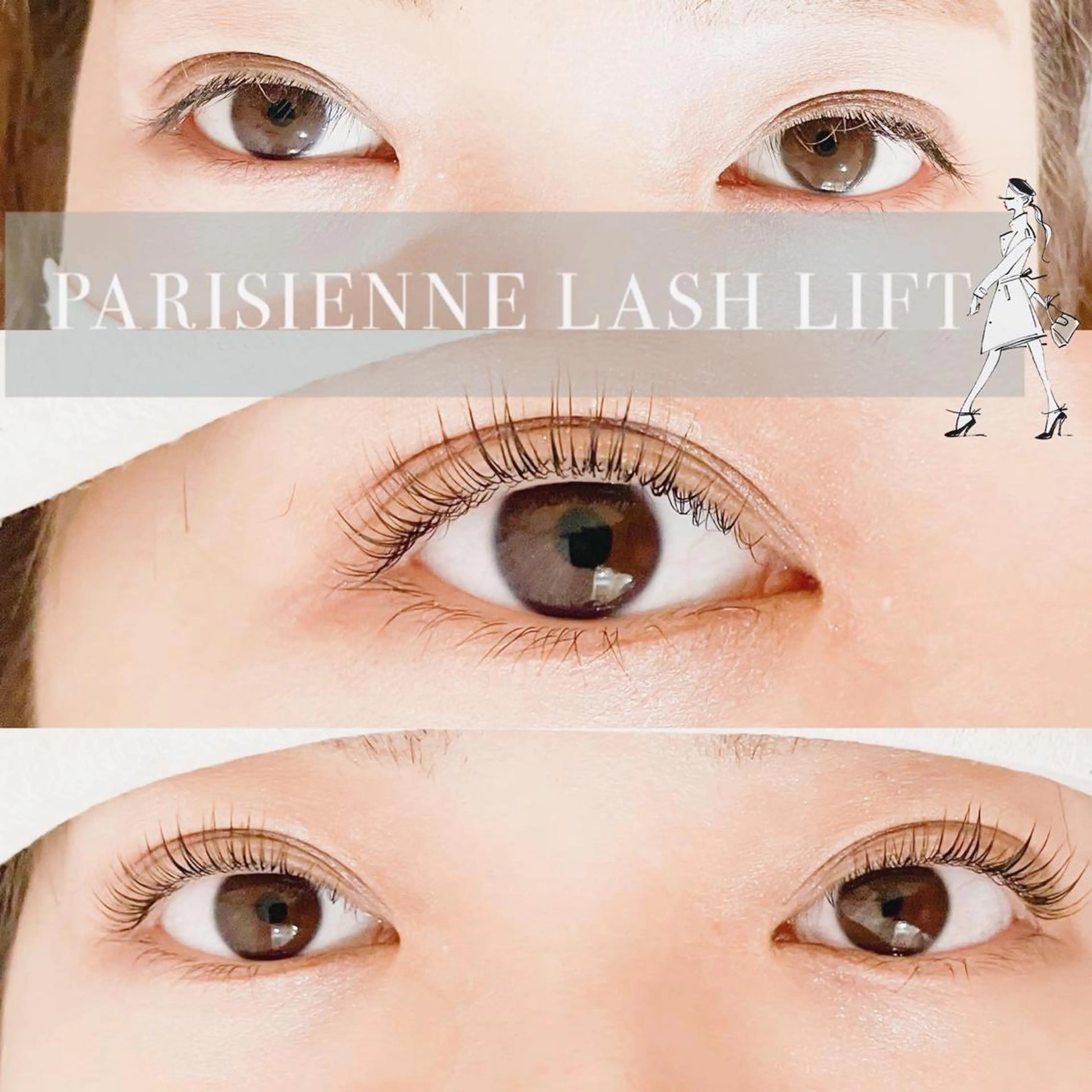 マツエク・マツパ Saito Mayumiのマツエク・マツパデザイン