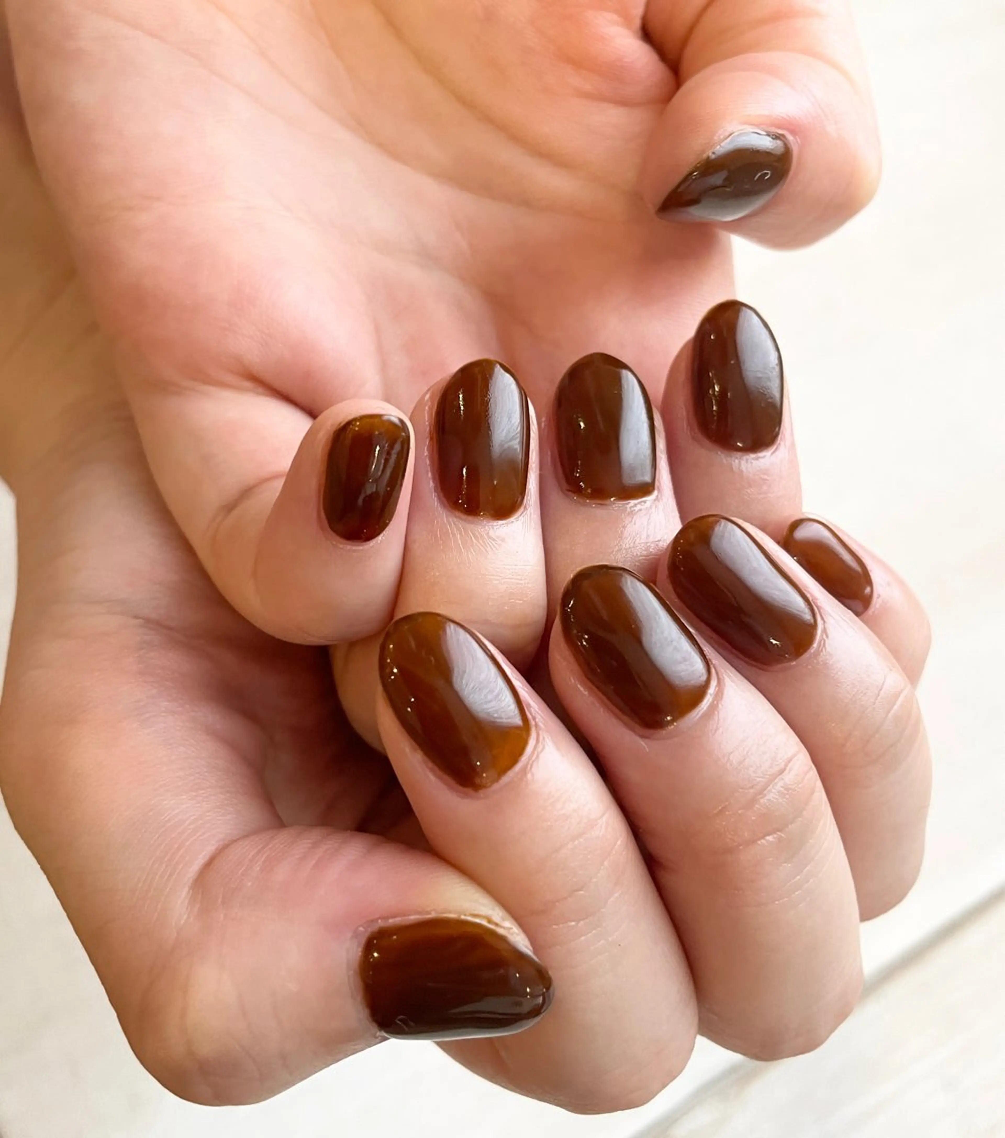 ネイル ハンドネイル フットネイル CURAR 平塚店のネイルデザイン