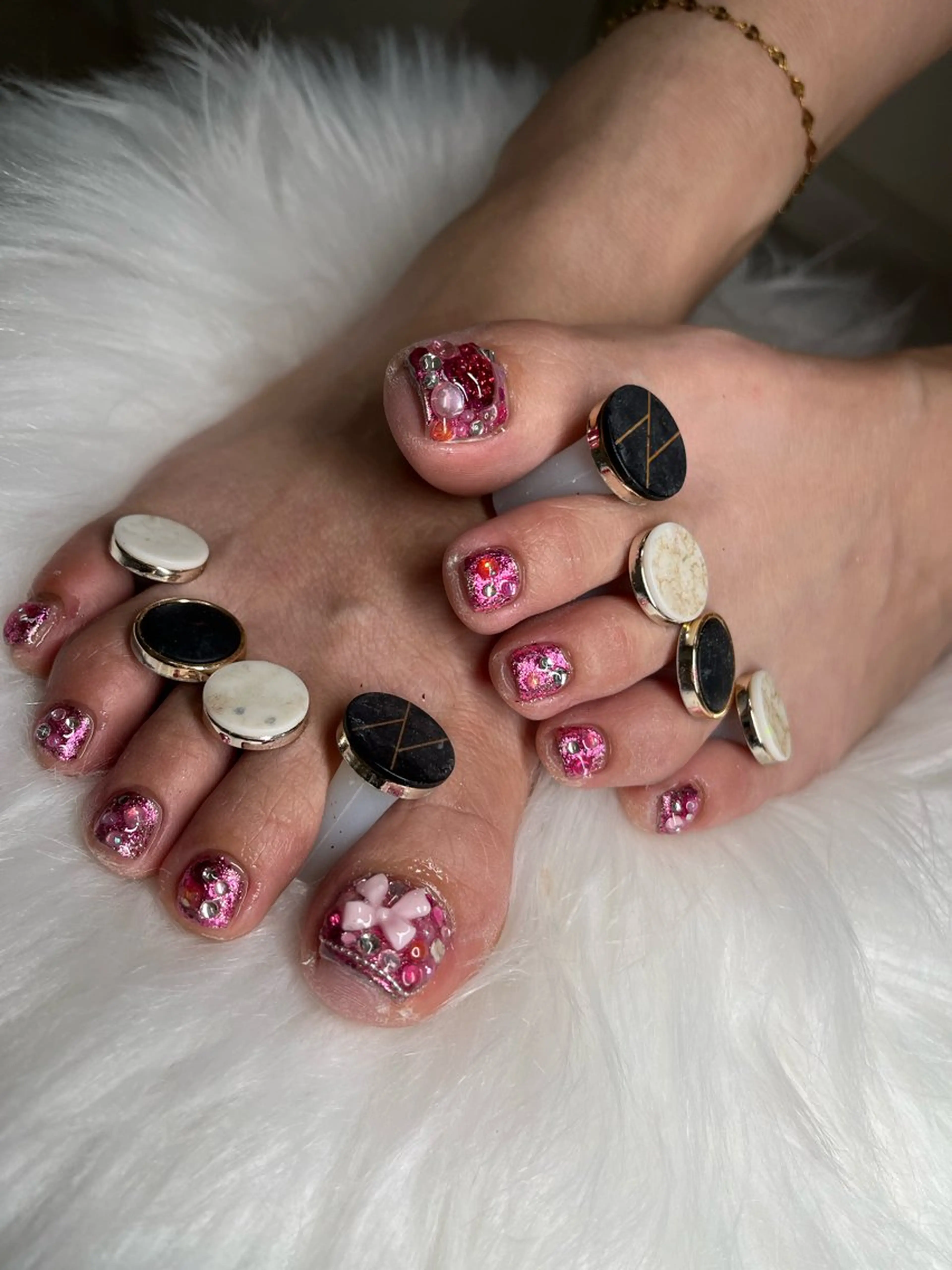 ネイル フットネイル JR西大路駅徒歩1分 JBネイルのネイルデザイン