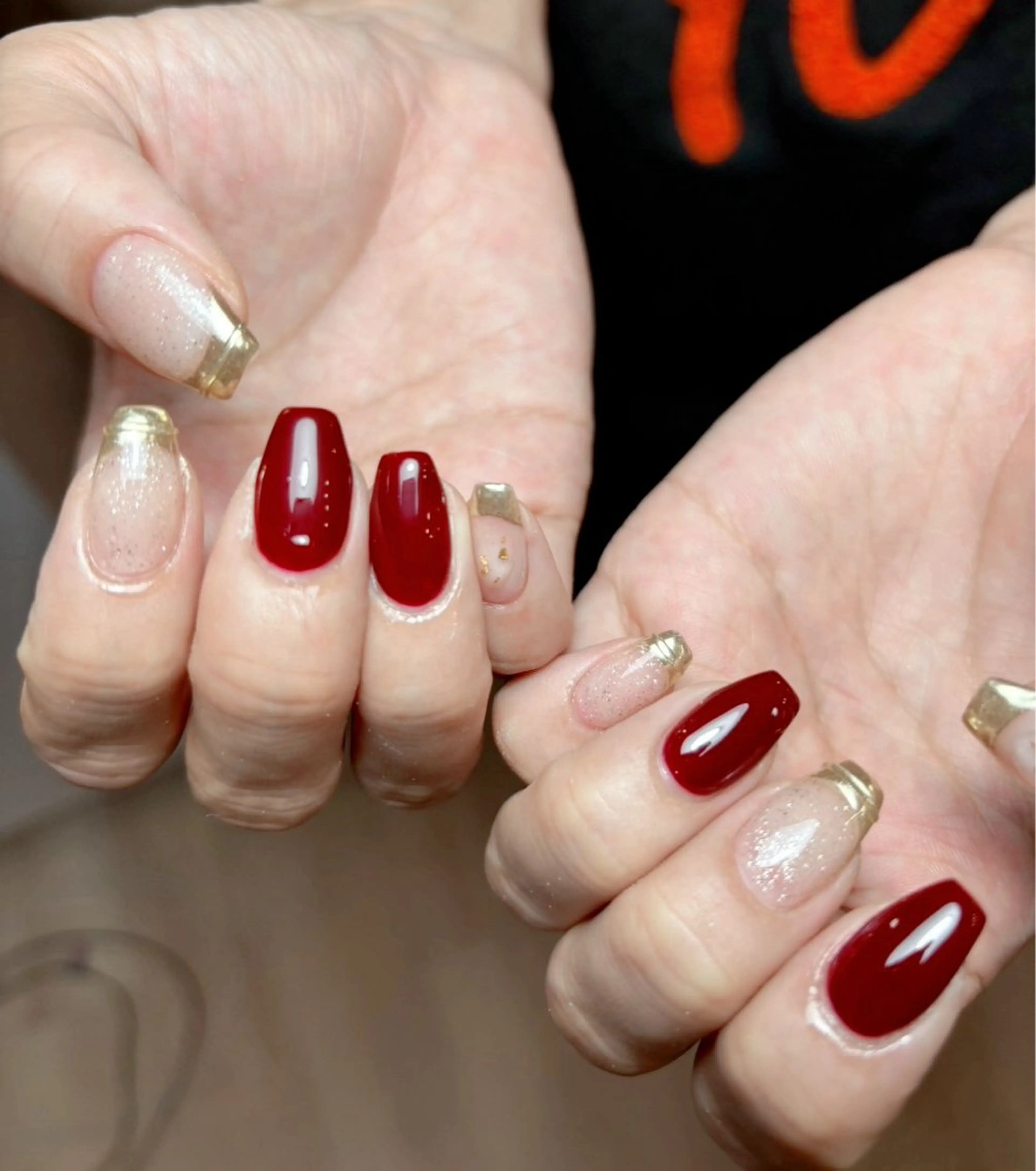 ネイル Bél Nail salonのネイルデザイン