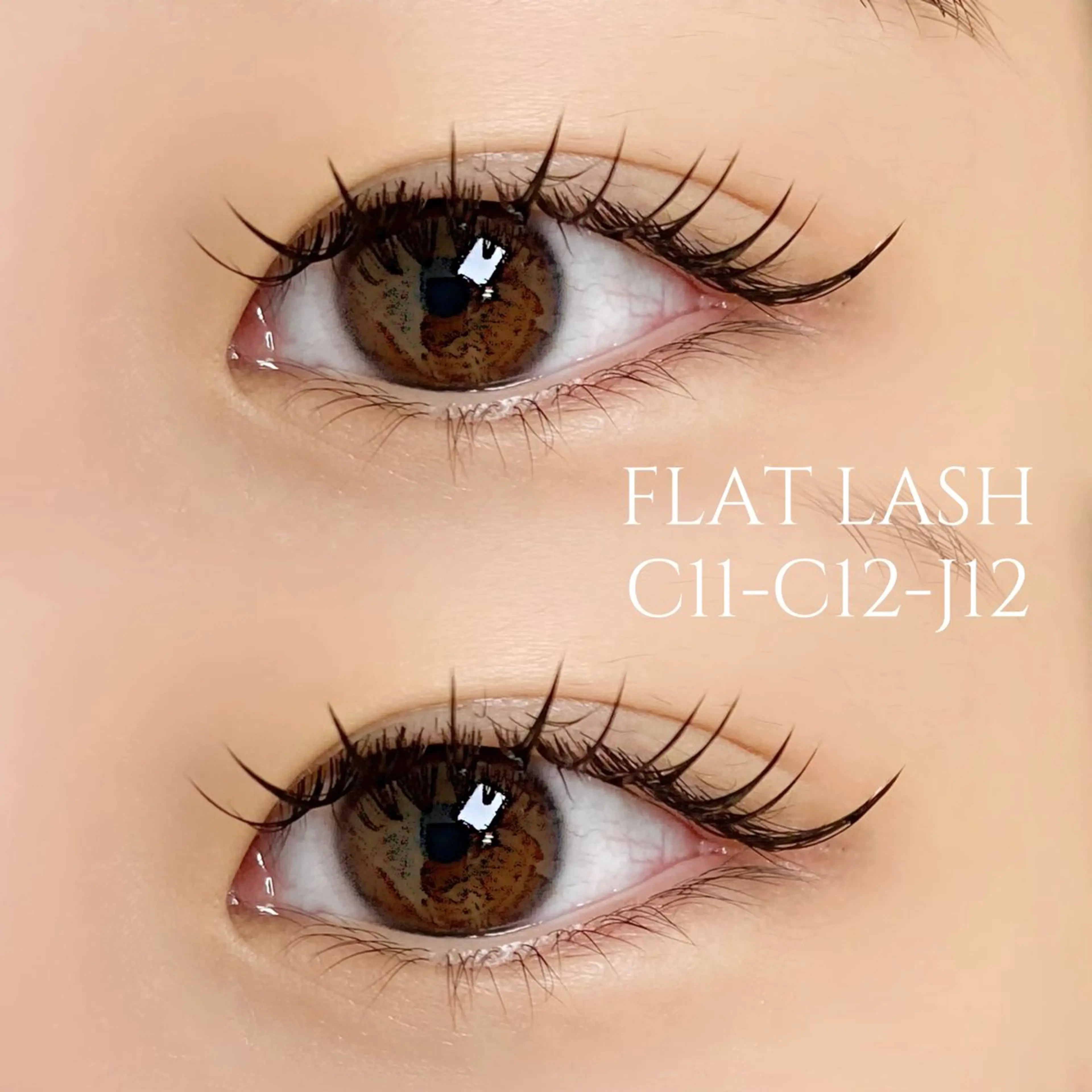 マツエク・マツパ muse nail&eye所属・muse izu【葛城店】のマツエク・マツパデザイン