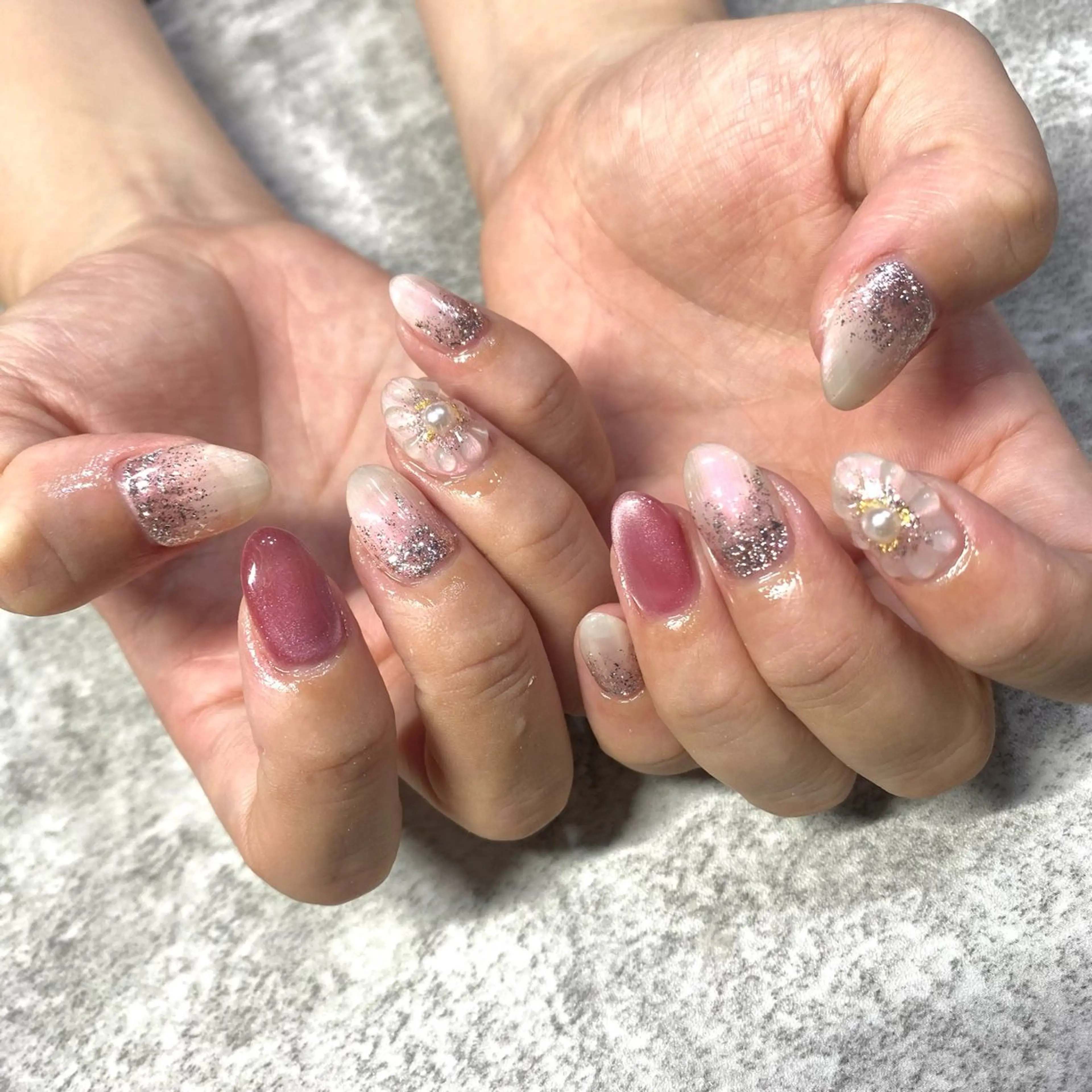 ネイル ハンドネイル ★Rinail... .のネイルデザイン