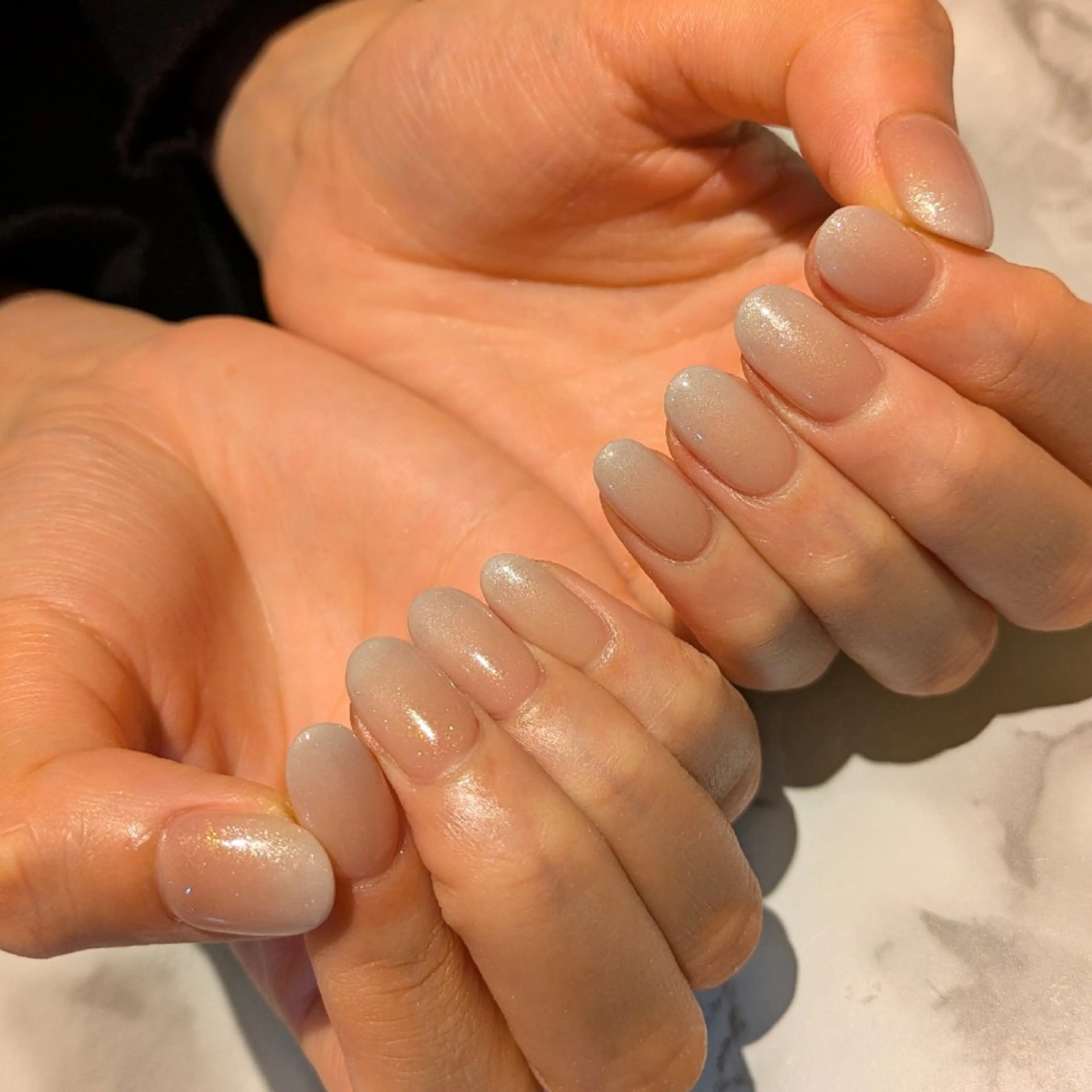 ネイル ジェヌインネイル 河内のネイルデザイン