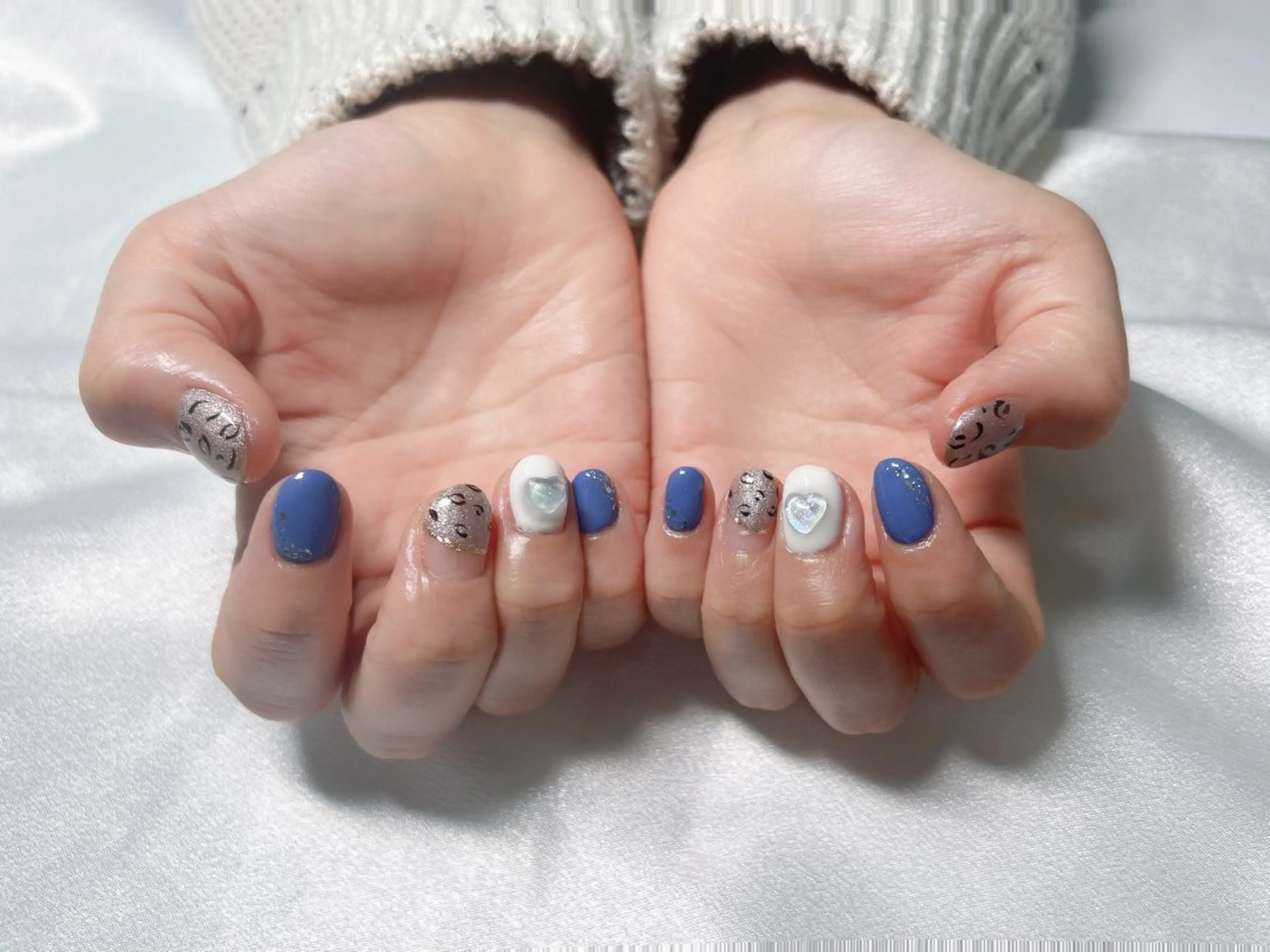 ネイル レアリティー所属・レアリティ ハヤシのネイルデザイン