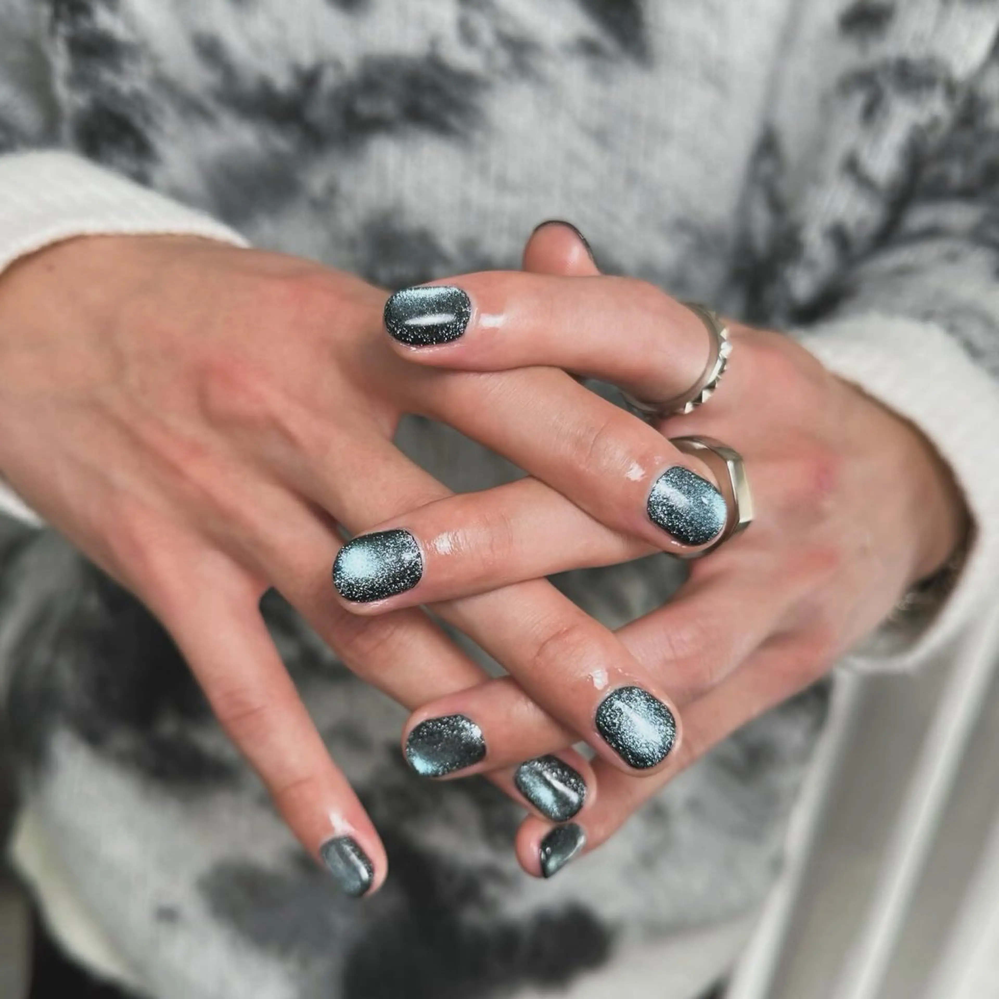 ネイル メンズネイル Seeil所属・Seeil .のネイルデザイン