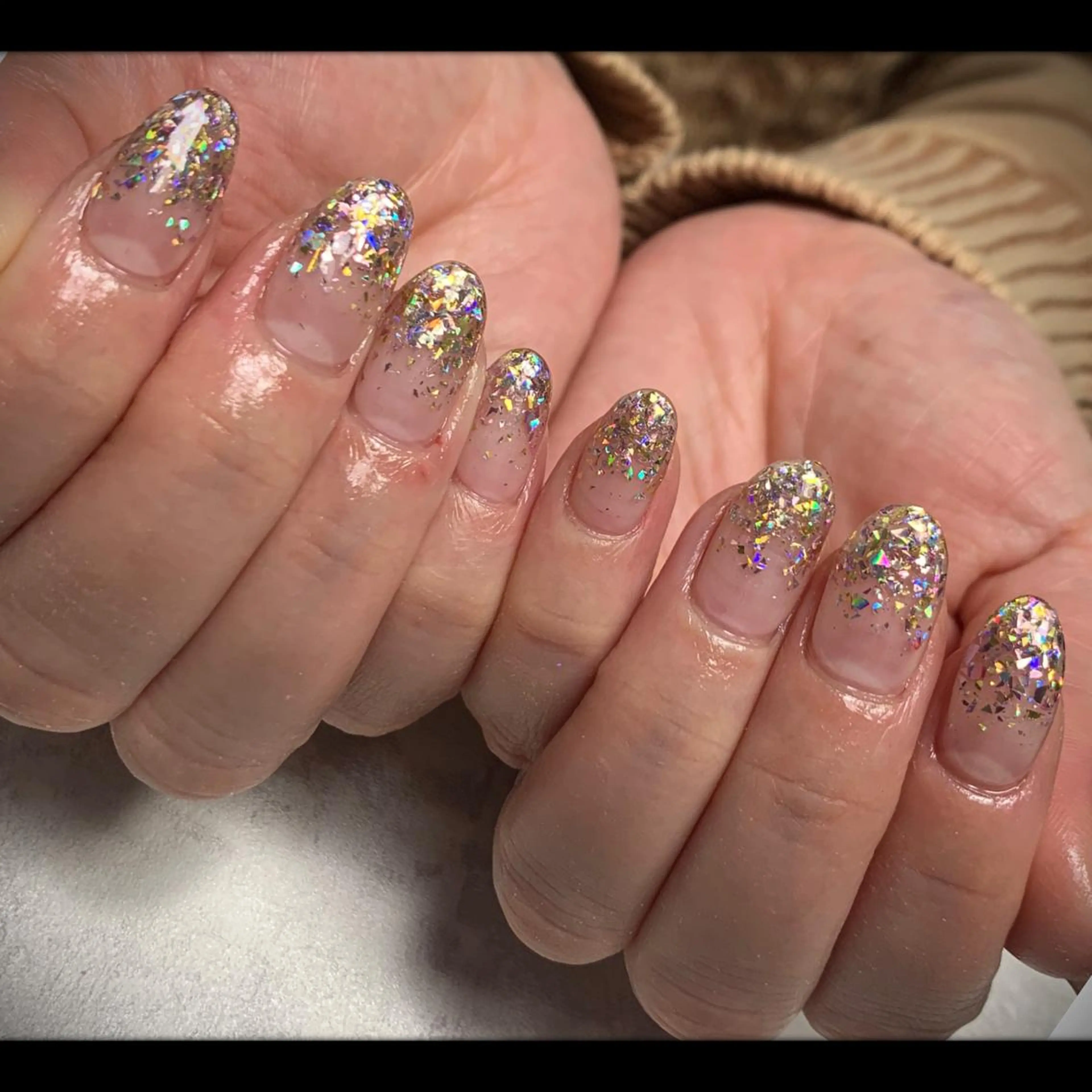 ネイル ハンドネイル M nail 市原市ちはら台のネイルデザイン