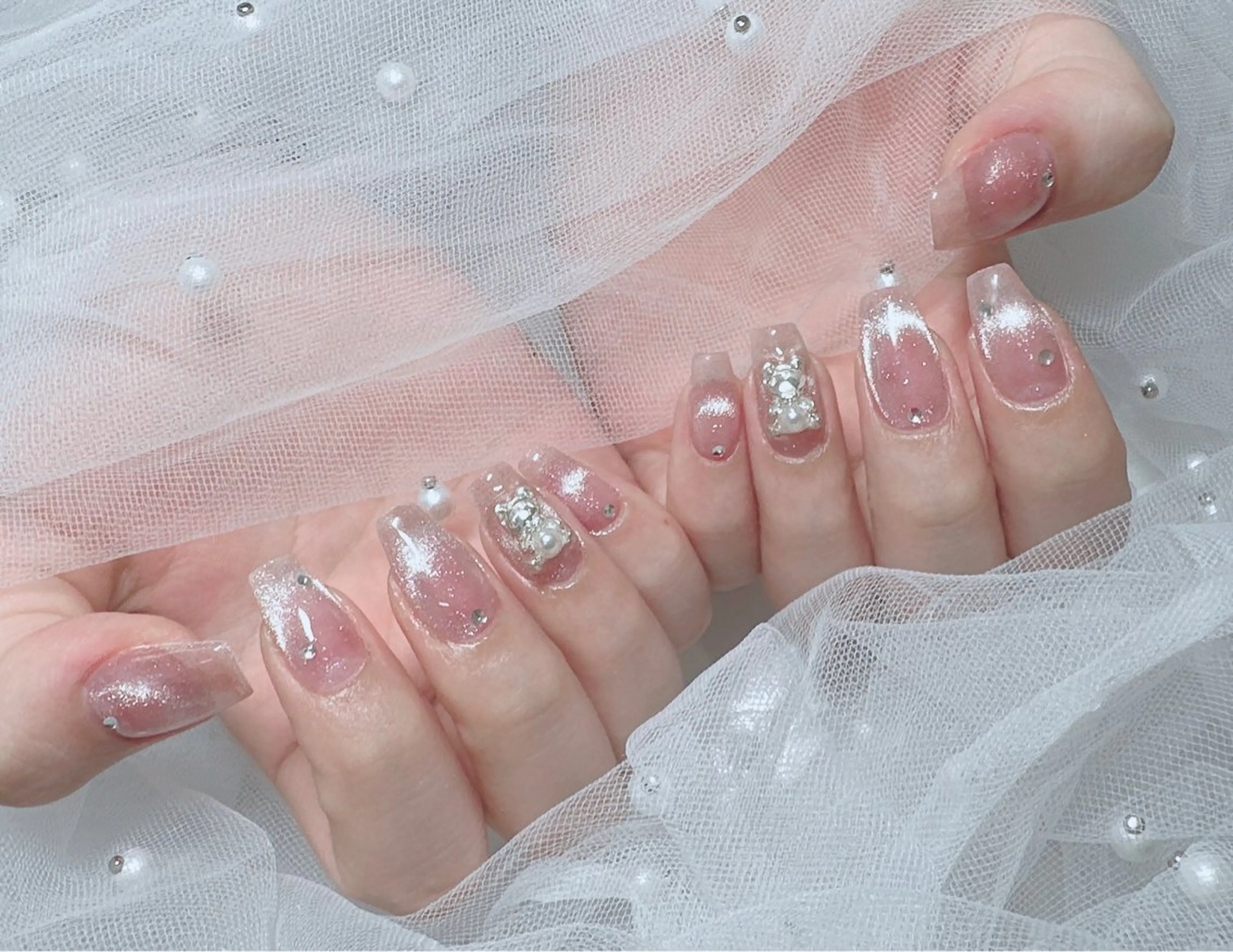 ネイル R salonのネイルデザイン