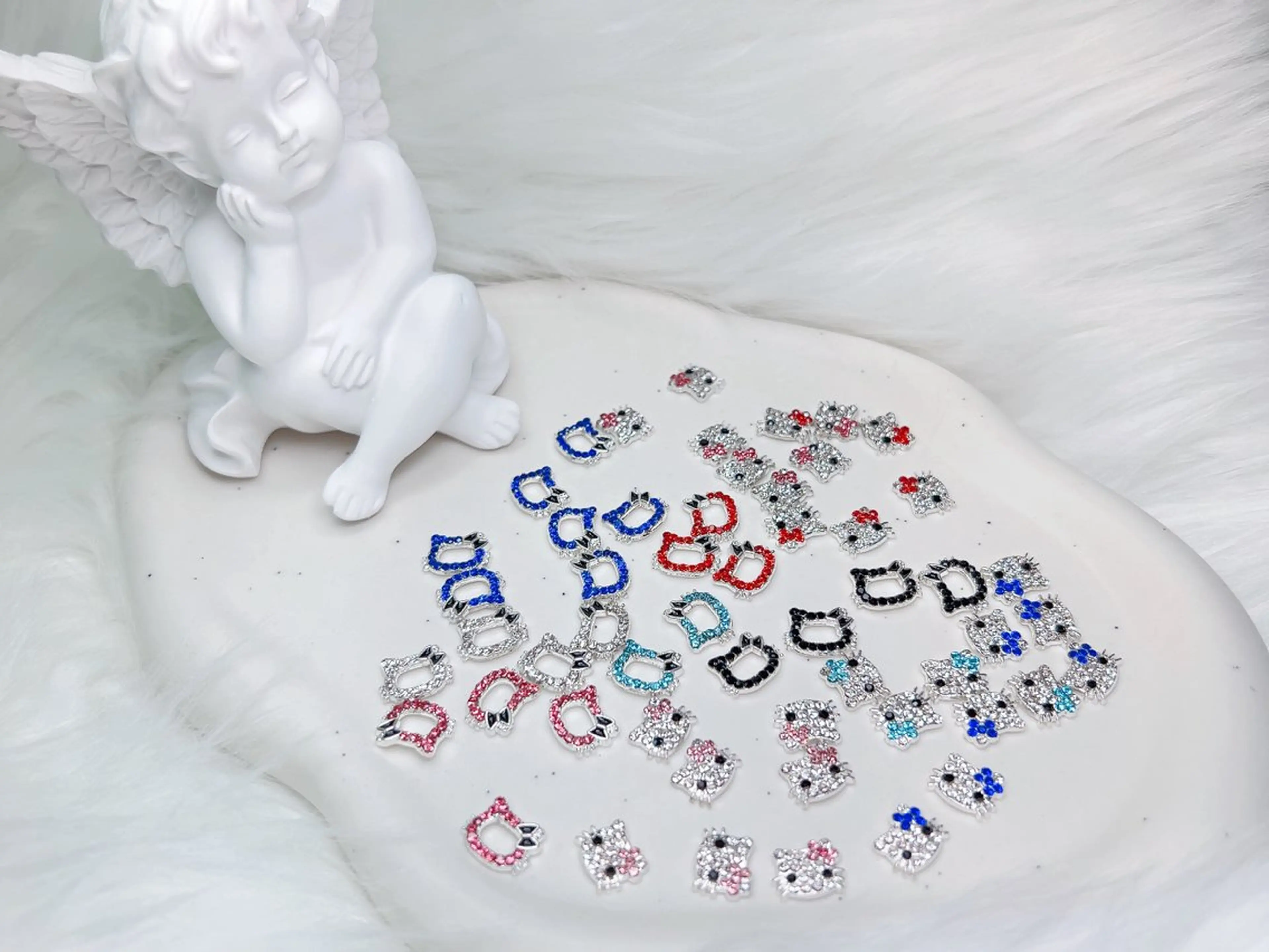 ネイル M🌷nail 長さだし専門店のネイルデザイン