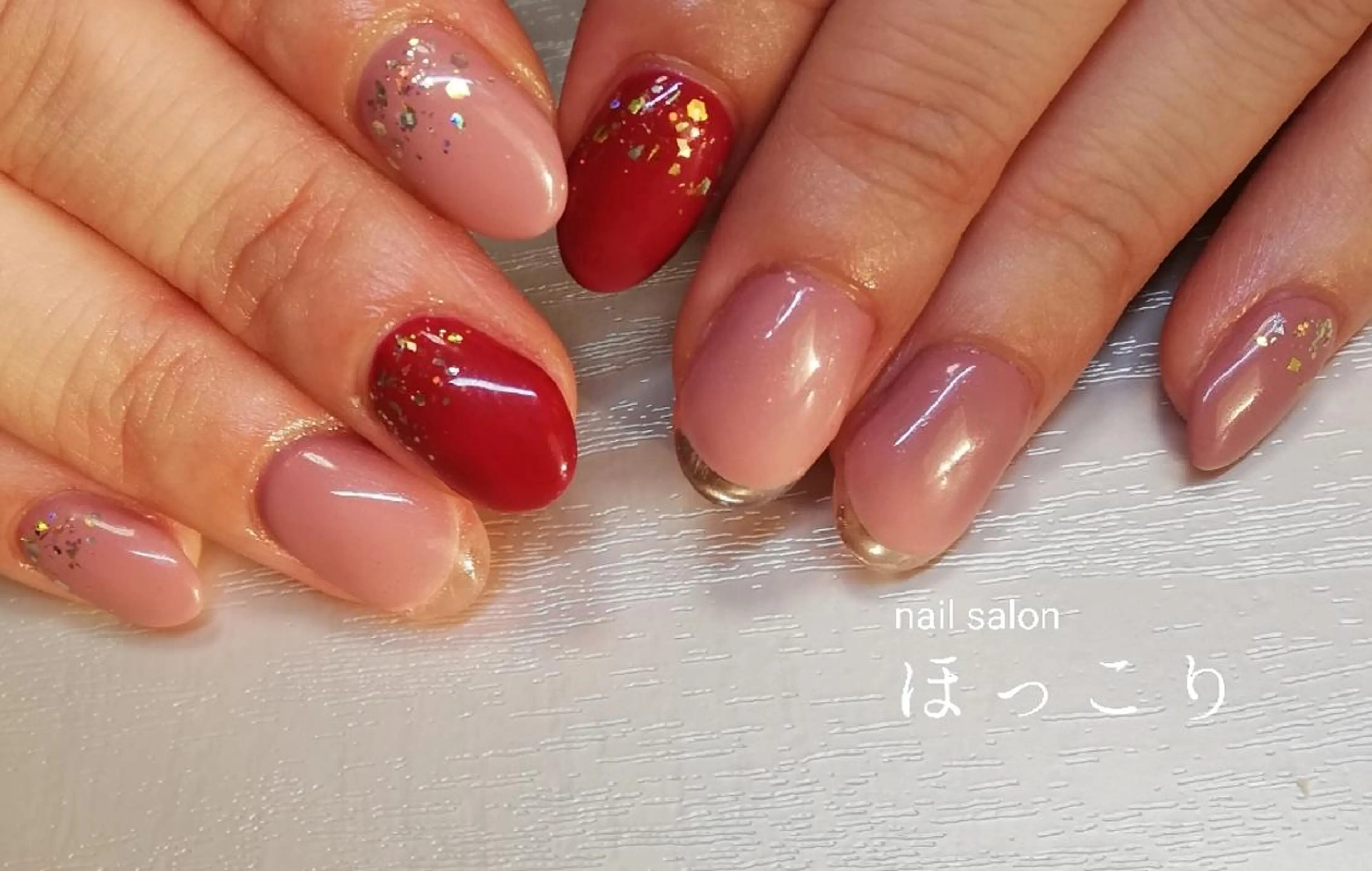 ネイル ネイルサロンほっこり kanaのネイルデザイン