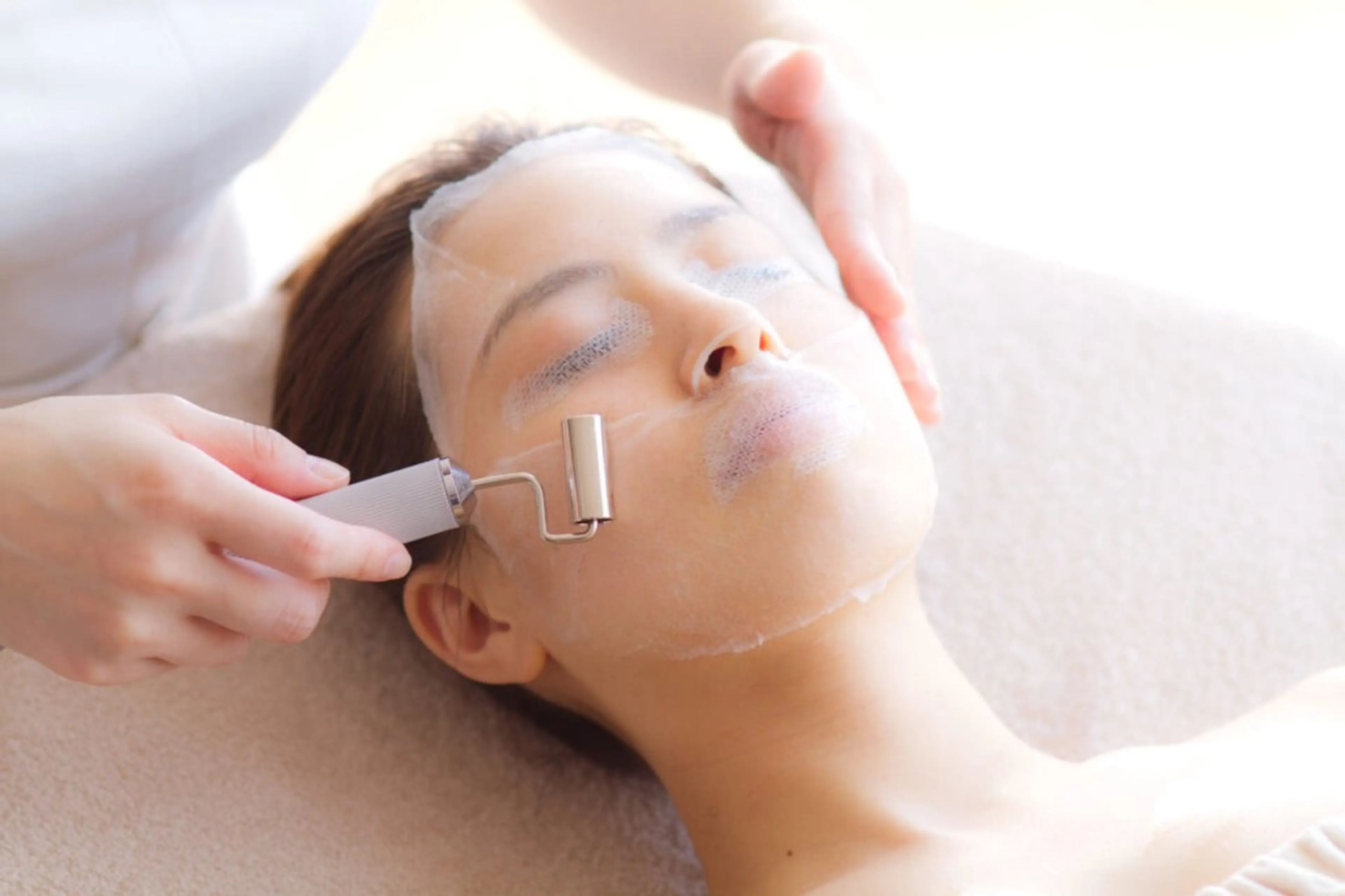 《肌管理コース》月1メンテで美肌を育てる60分ケア🫧💗の写真