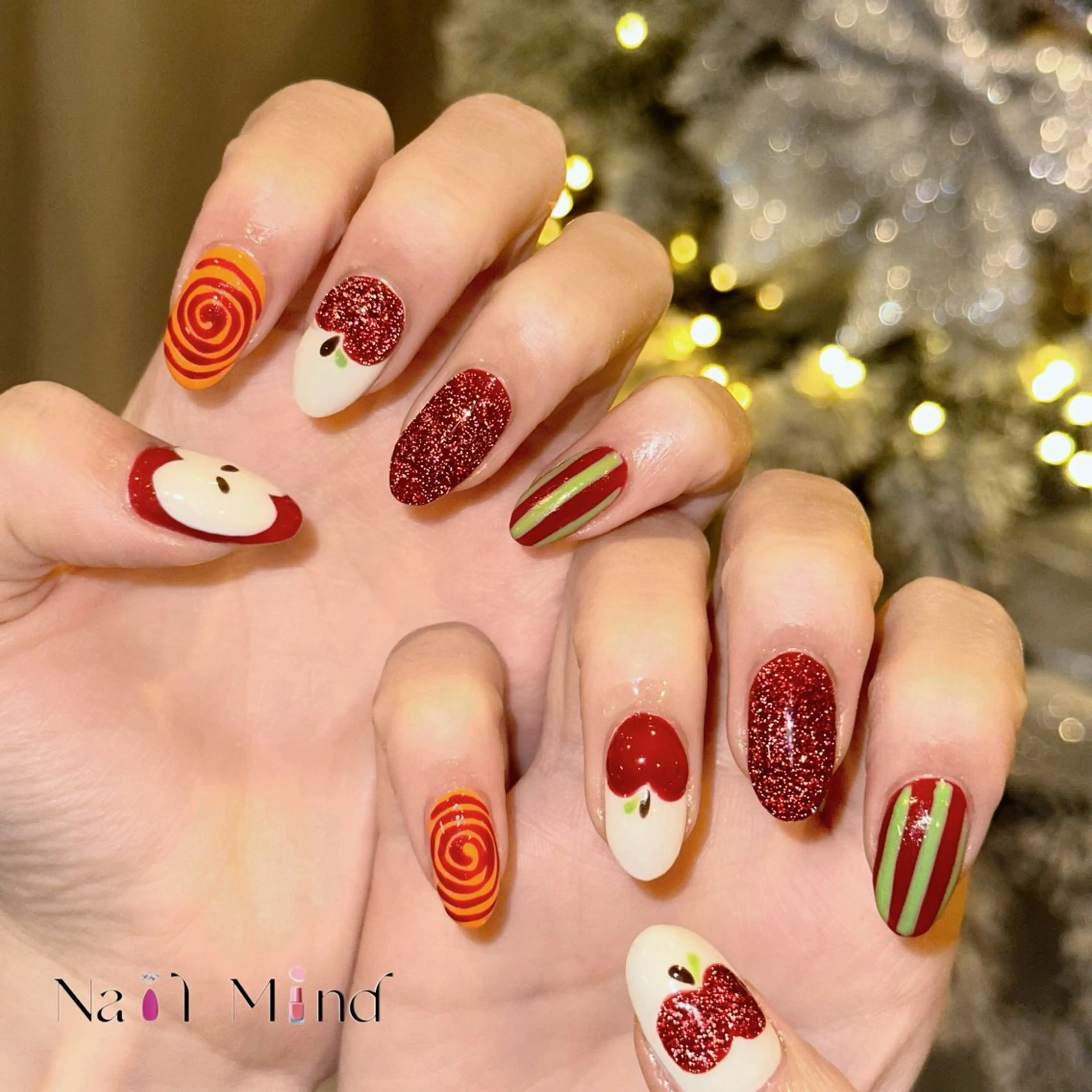 ネイル ハンドネイル Nail Mind (NaONail）のネイルデザイン