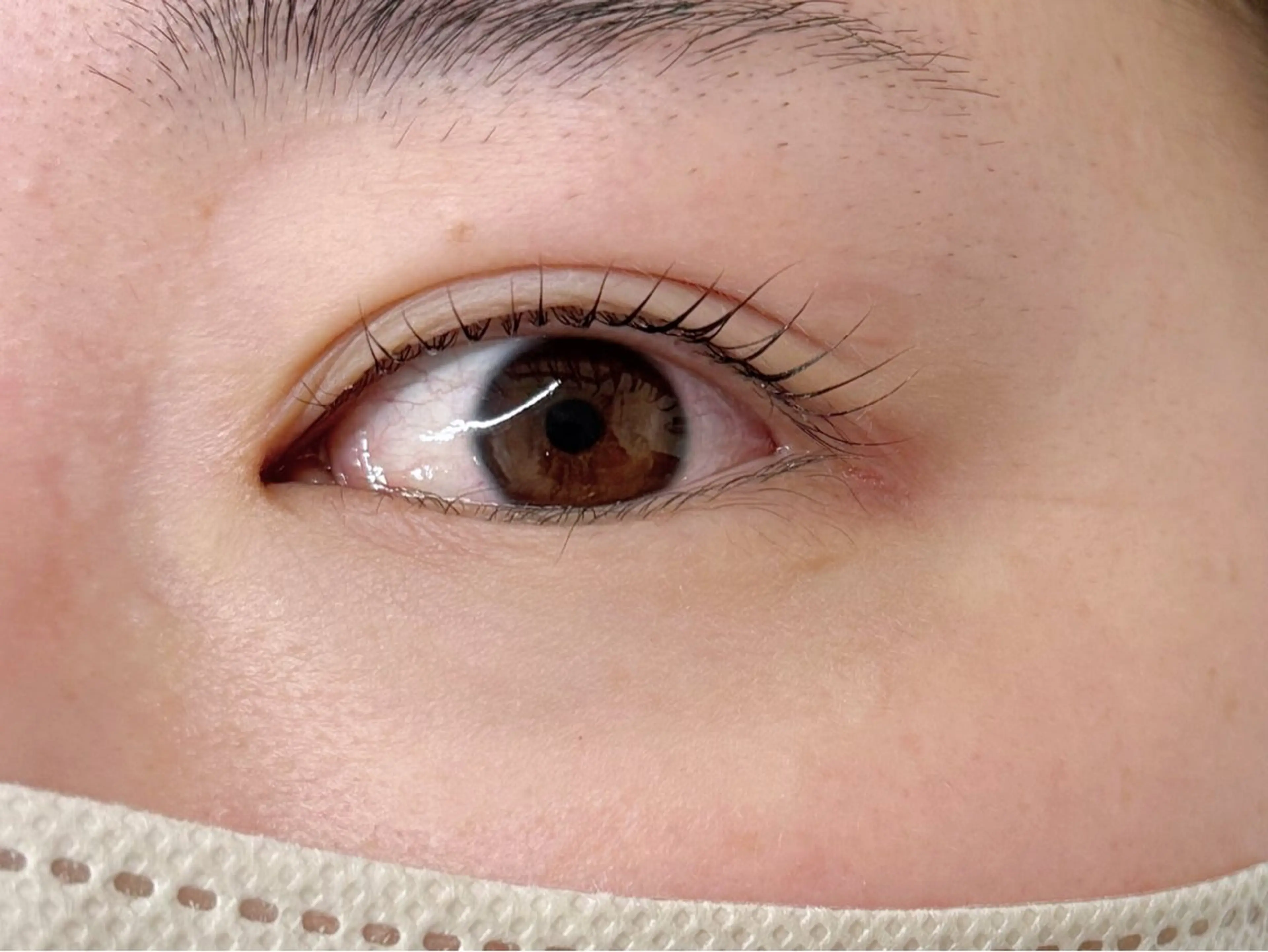 マツエク・マツパ マツパ freevel(フリーヴェル)所属・freevel Sakiのマツエク・マツパデザイン