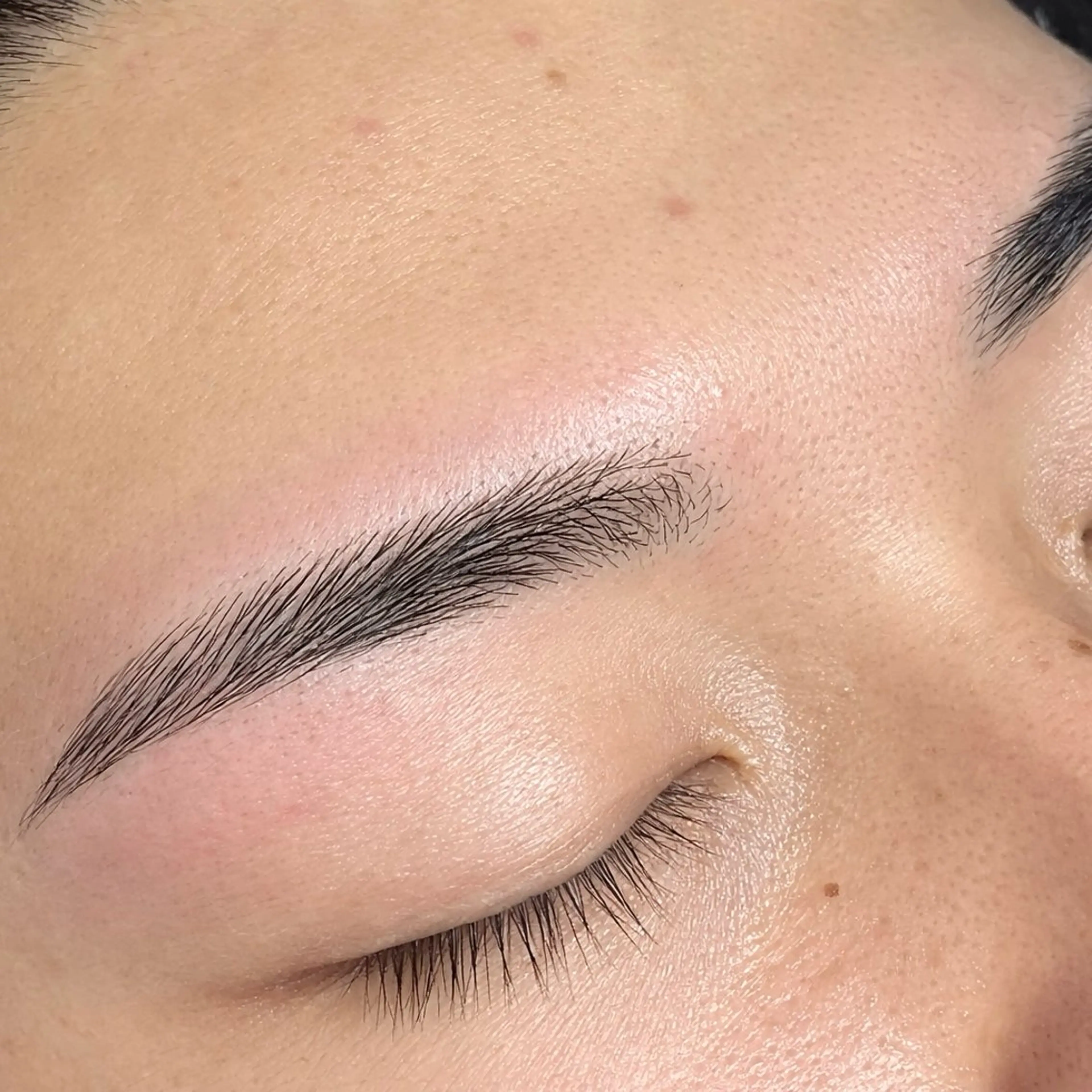 アイブロウ ワックス脱毛 眉カット その他(アイブロウ) Suu.千種/今池 毛穴洗浄/韓国肌管理の眉毛・アイブロウイメージ